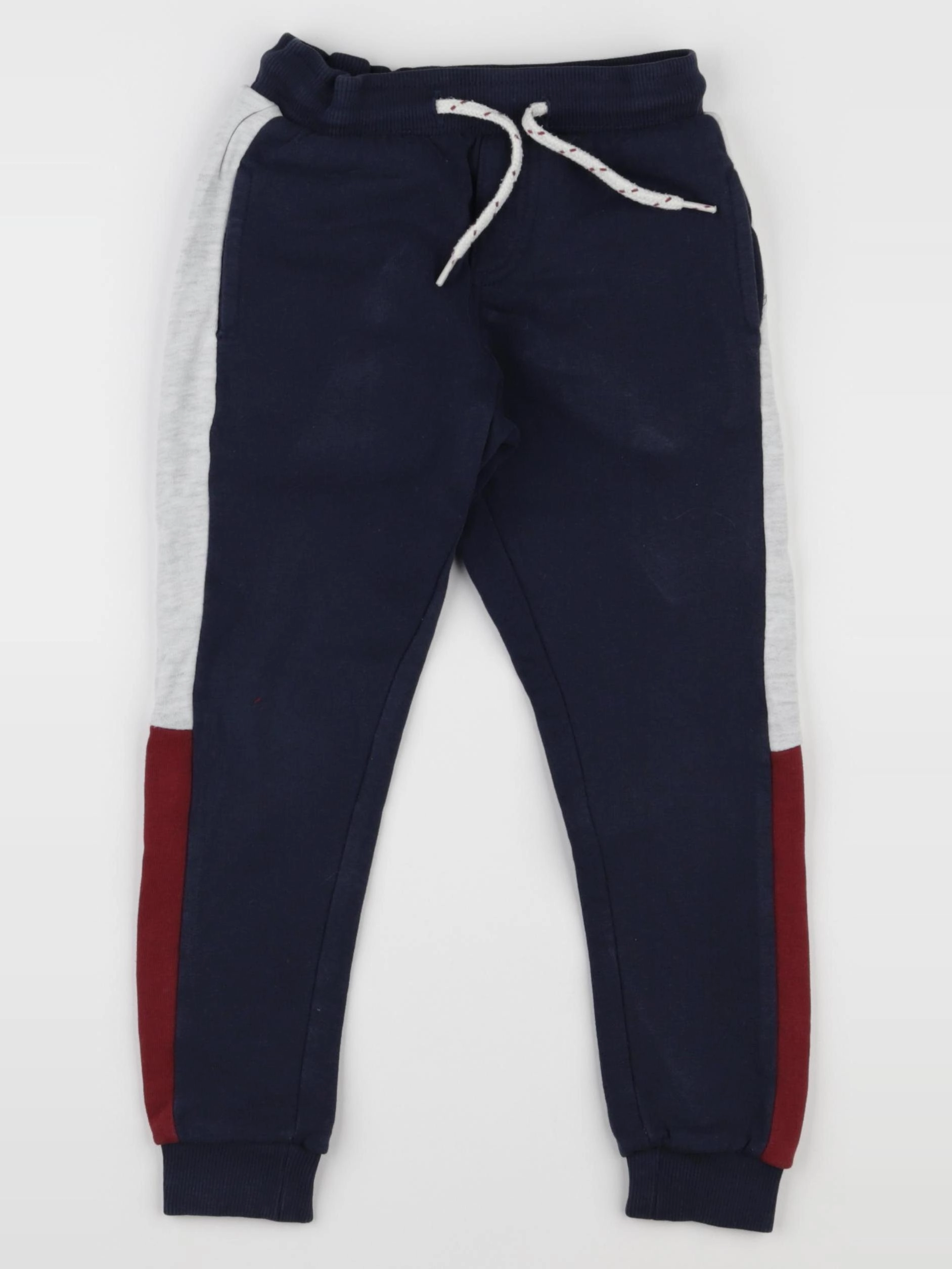 Vertbaudet - jogging bleu - 4 ans