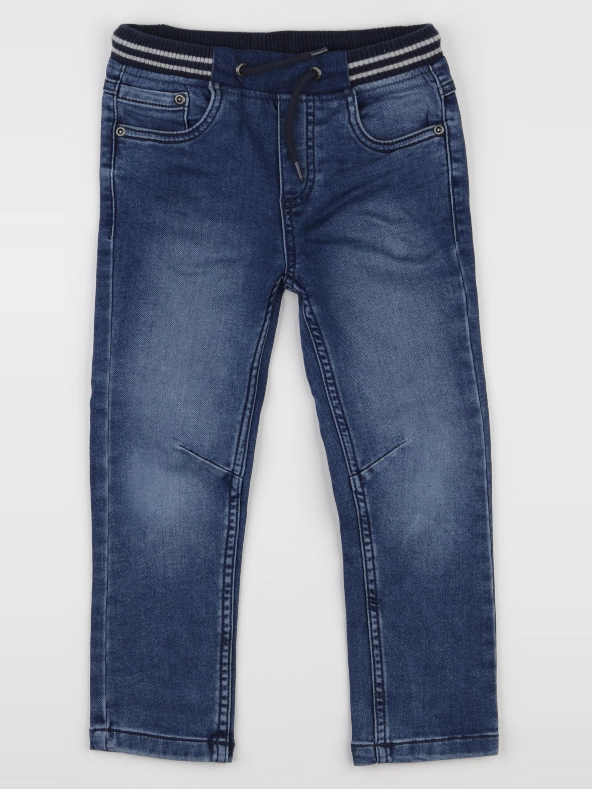 Vertbaudet - jean bleu - 4 ans