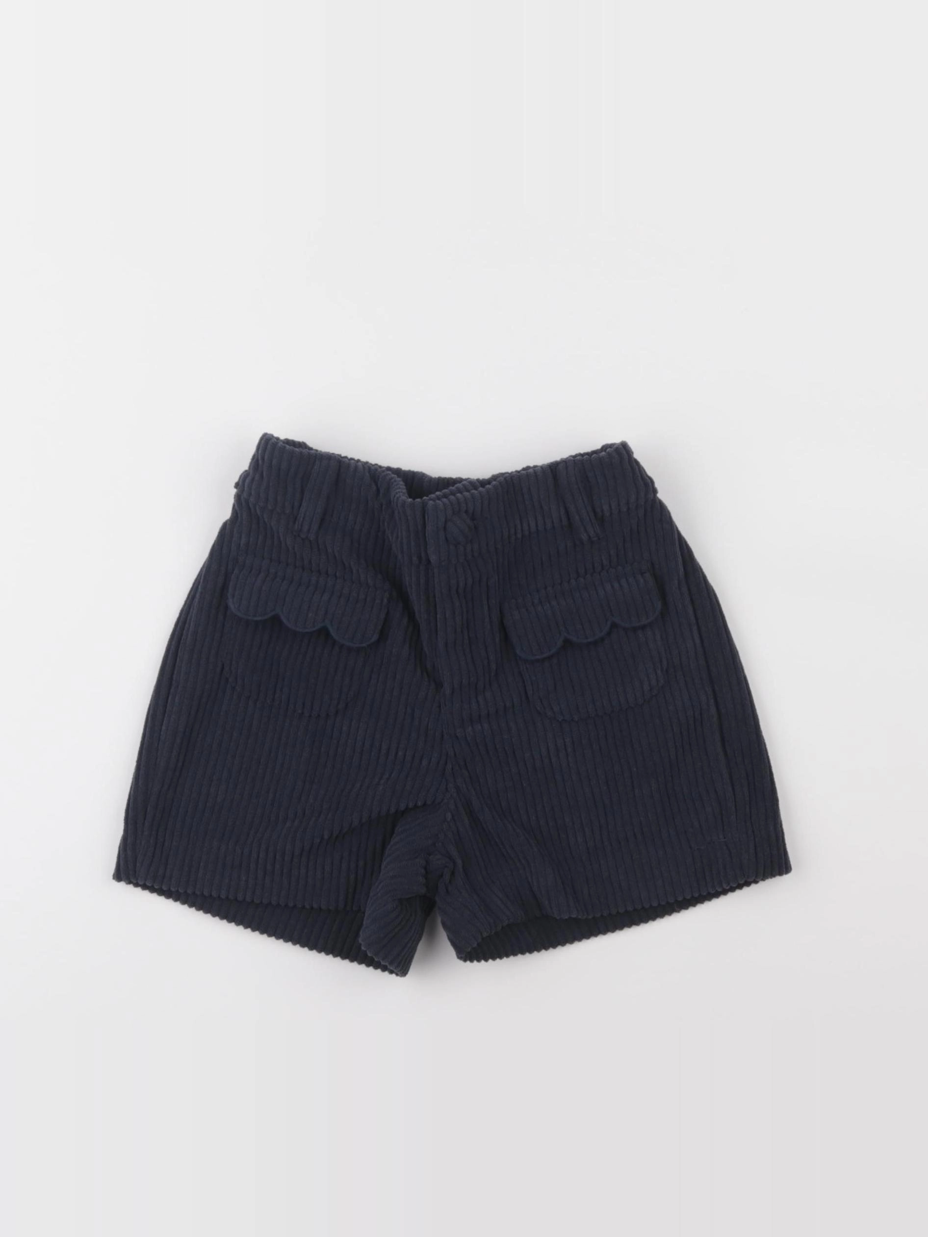 Vertbaudet - short bleu - 4 ans
