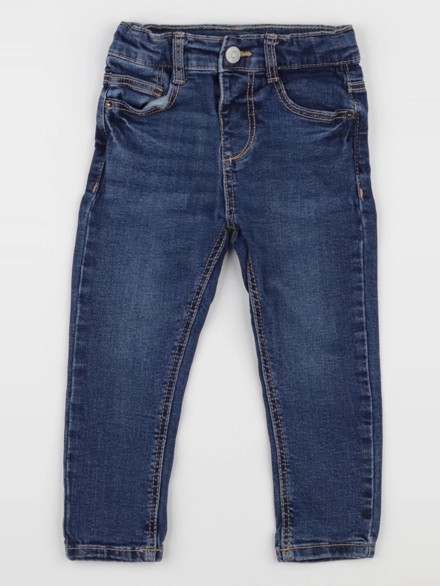 Zara - jean bleu - 18/24 mois