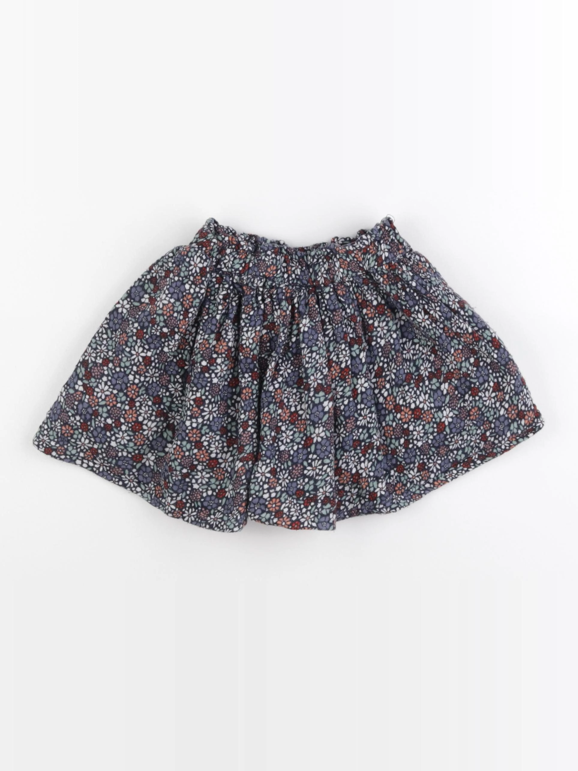Eden & Victor - jupe multicolore - 3 ans
