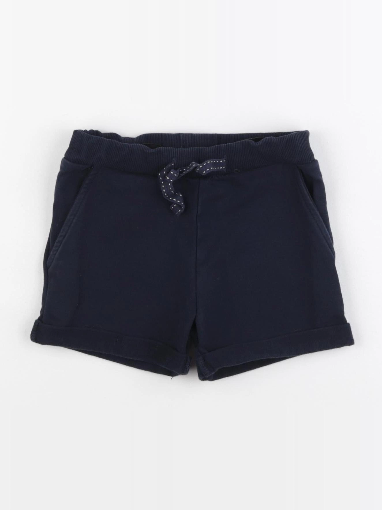 Name it - short bleu - 2/3 ans