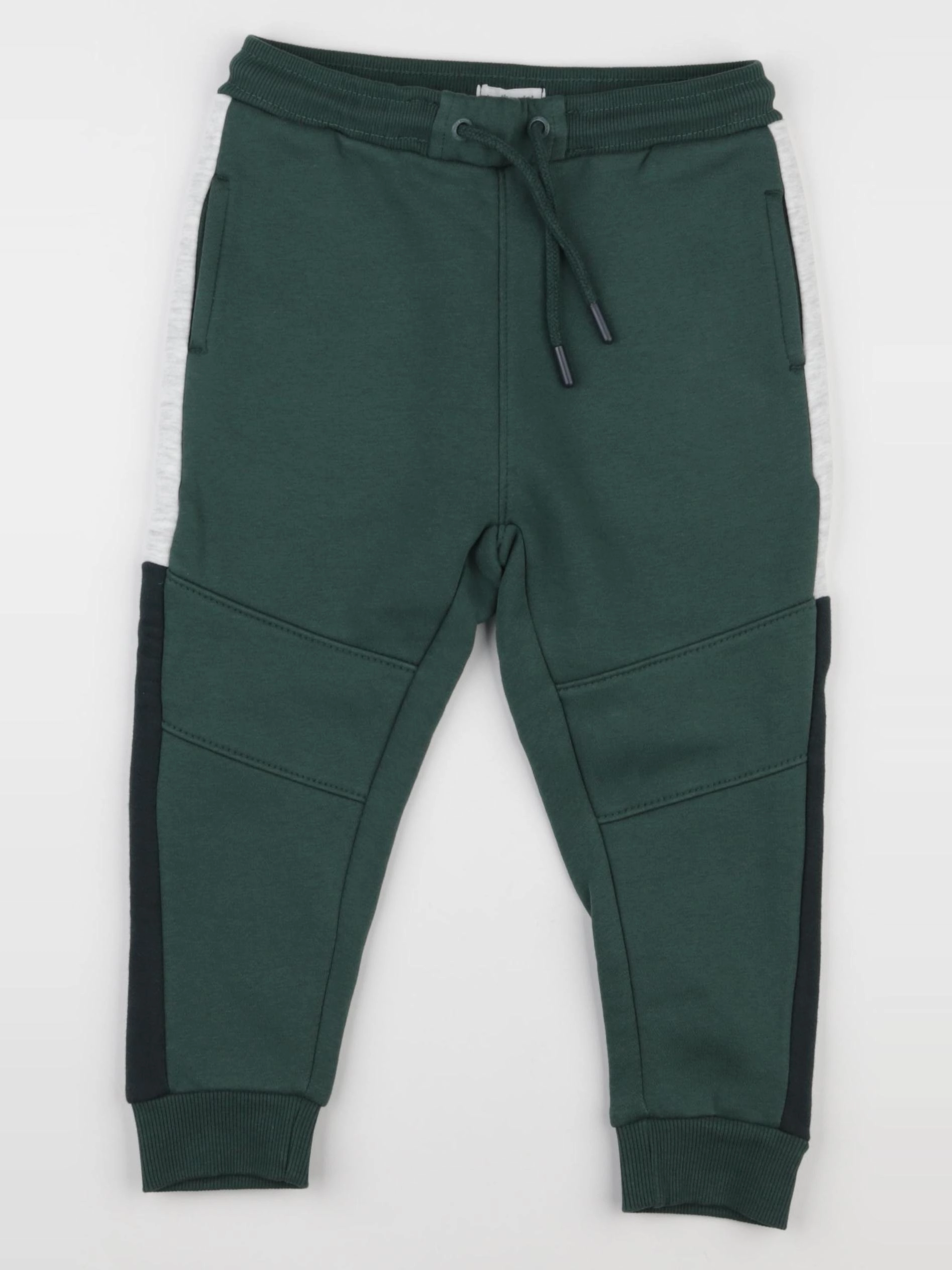 Vertbaudet - jogging vert - 4 ans