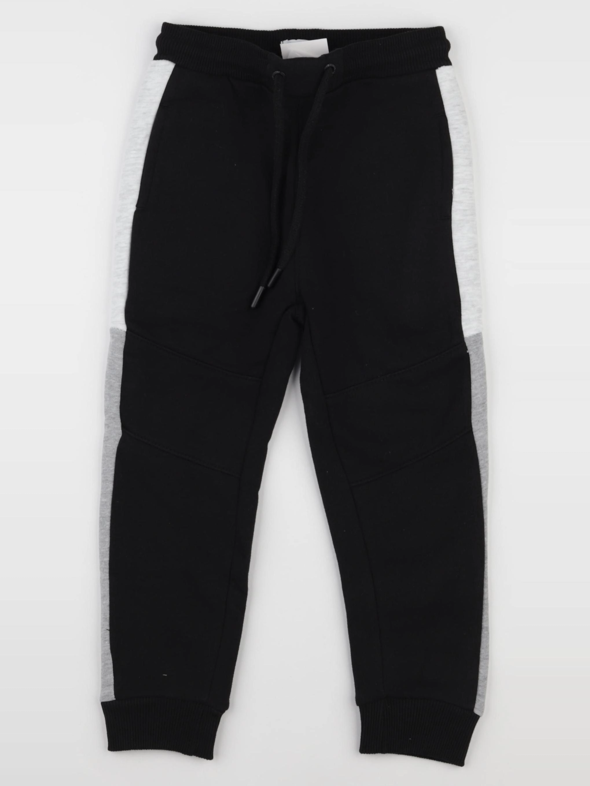 Vertbaudet - jogging noir - 5 ans