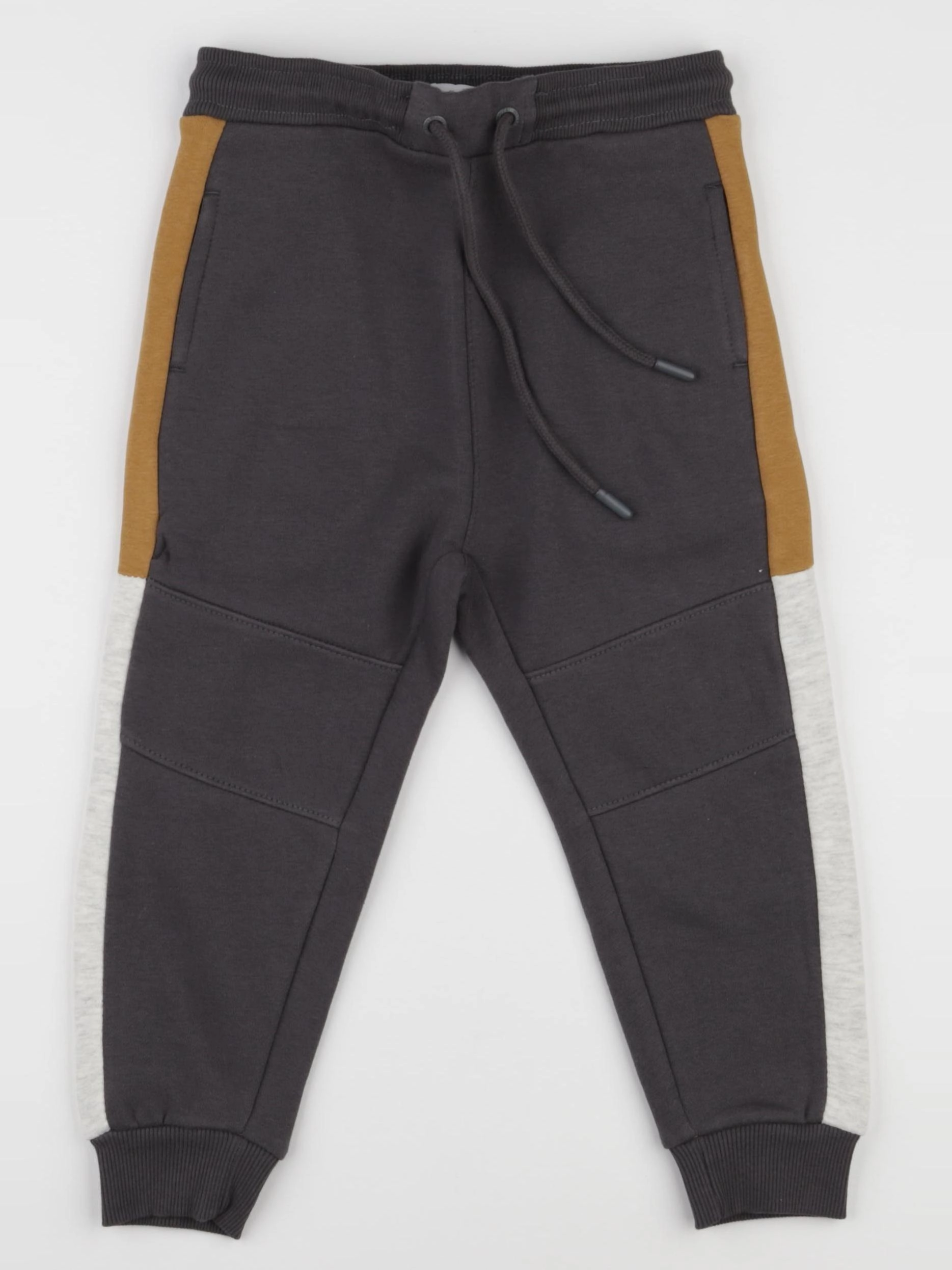 Vertbaudet - jogging gris - 4 ans