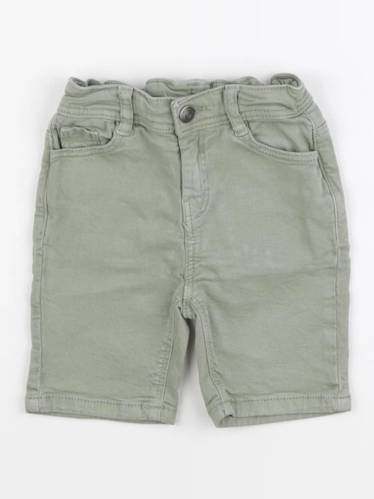 Tape à l'oeil - short marron - 3 ans