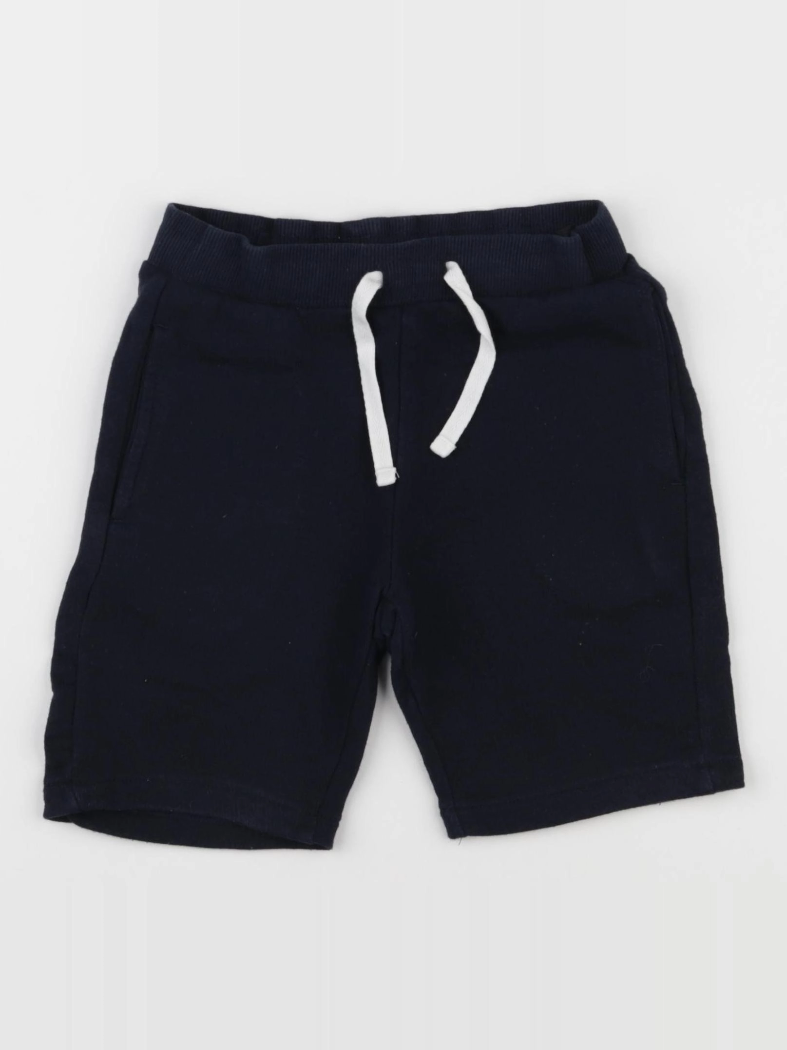 Vertbaudet - short bleu - 6 ans