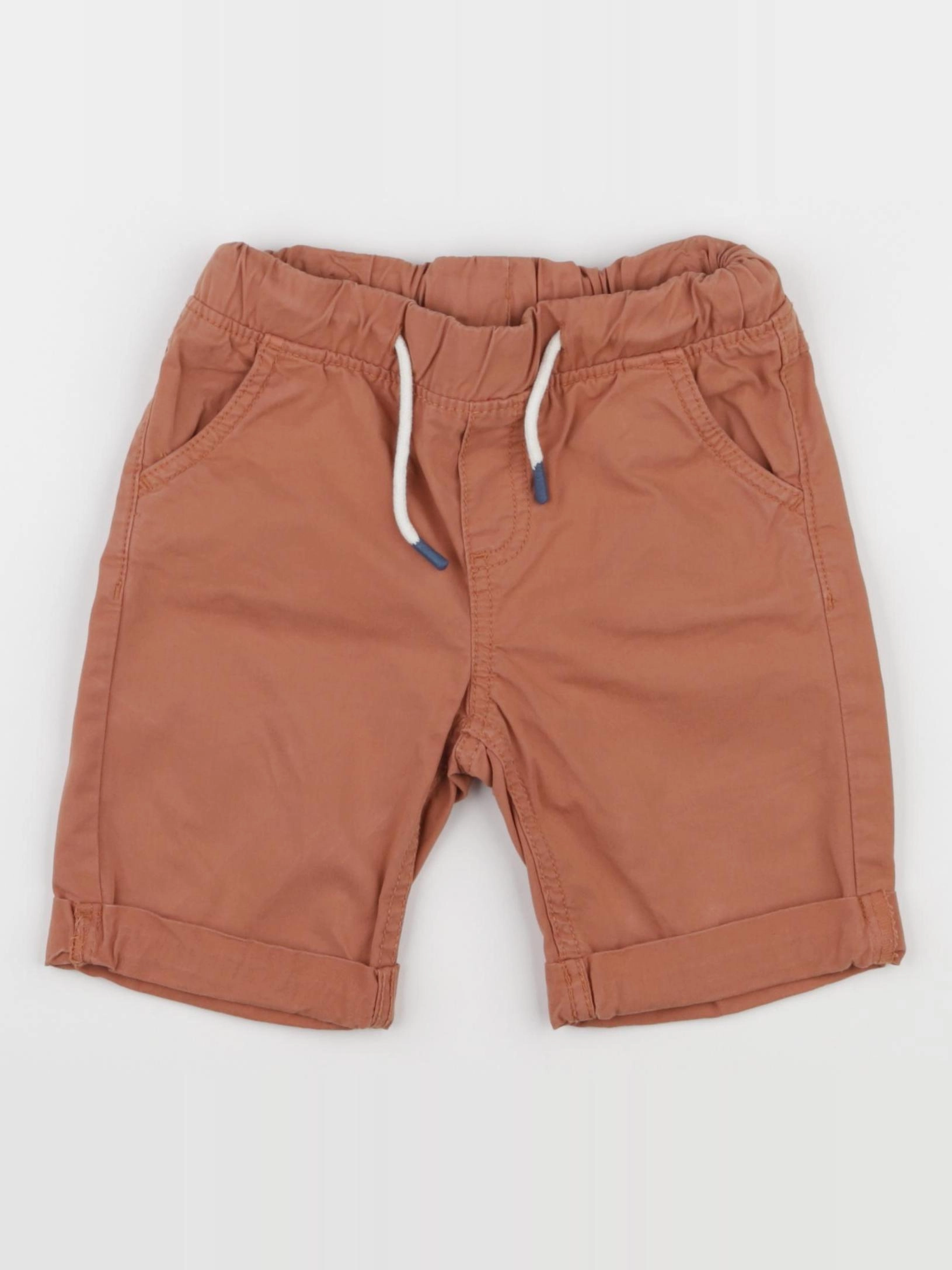 Vertbaudet - short marron - 5 ans