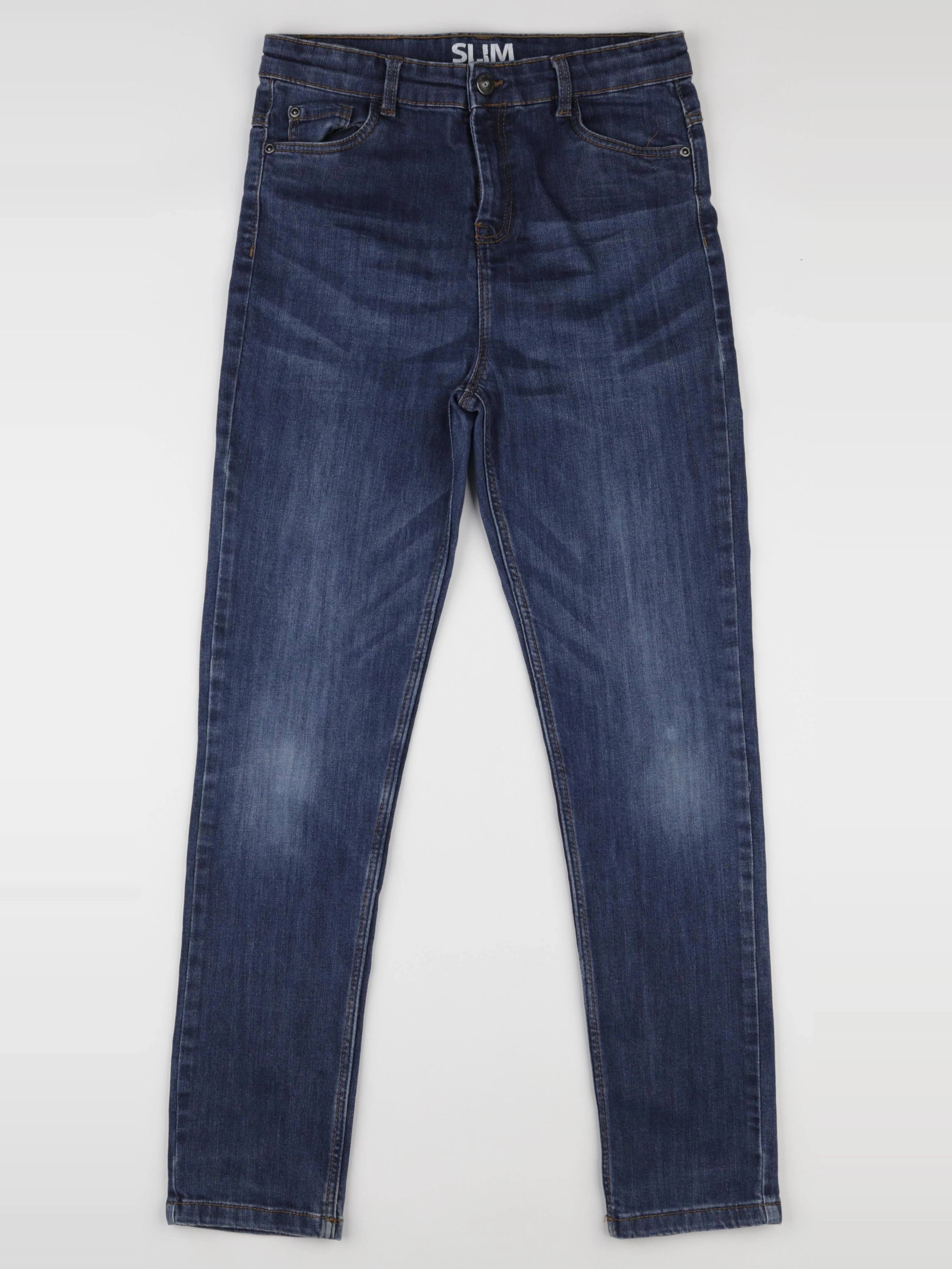 Vertbaudet - jean bleu - 12 ans