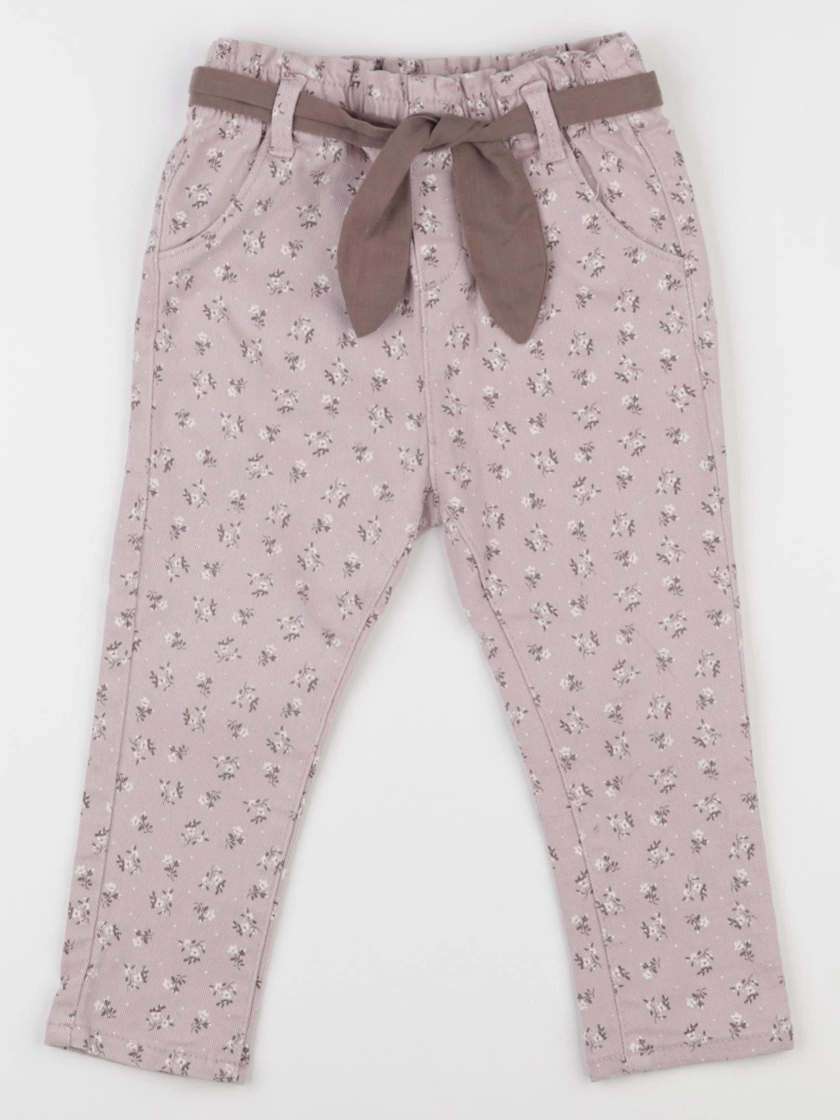 Vertbaudet - jean rose - 2 ans