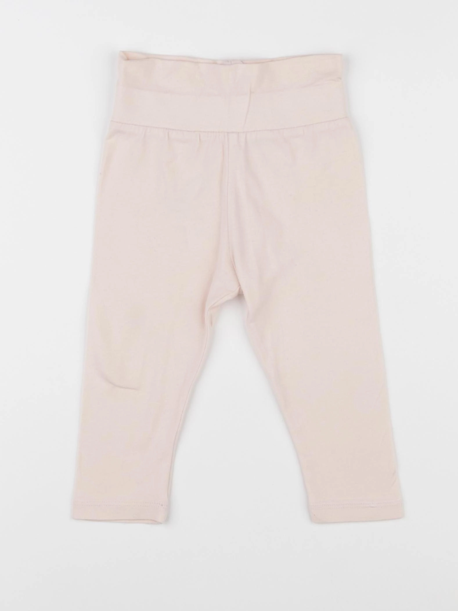 Vertbaudet - legging rose - 9 mois