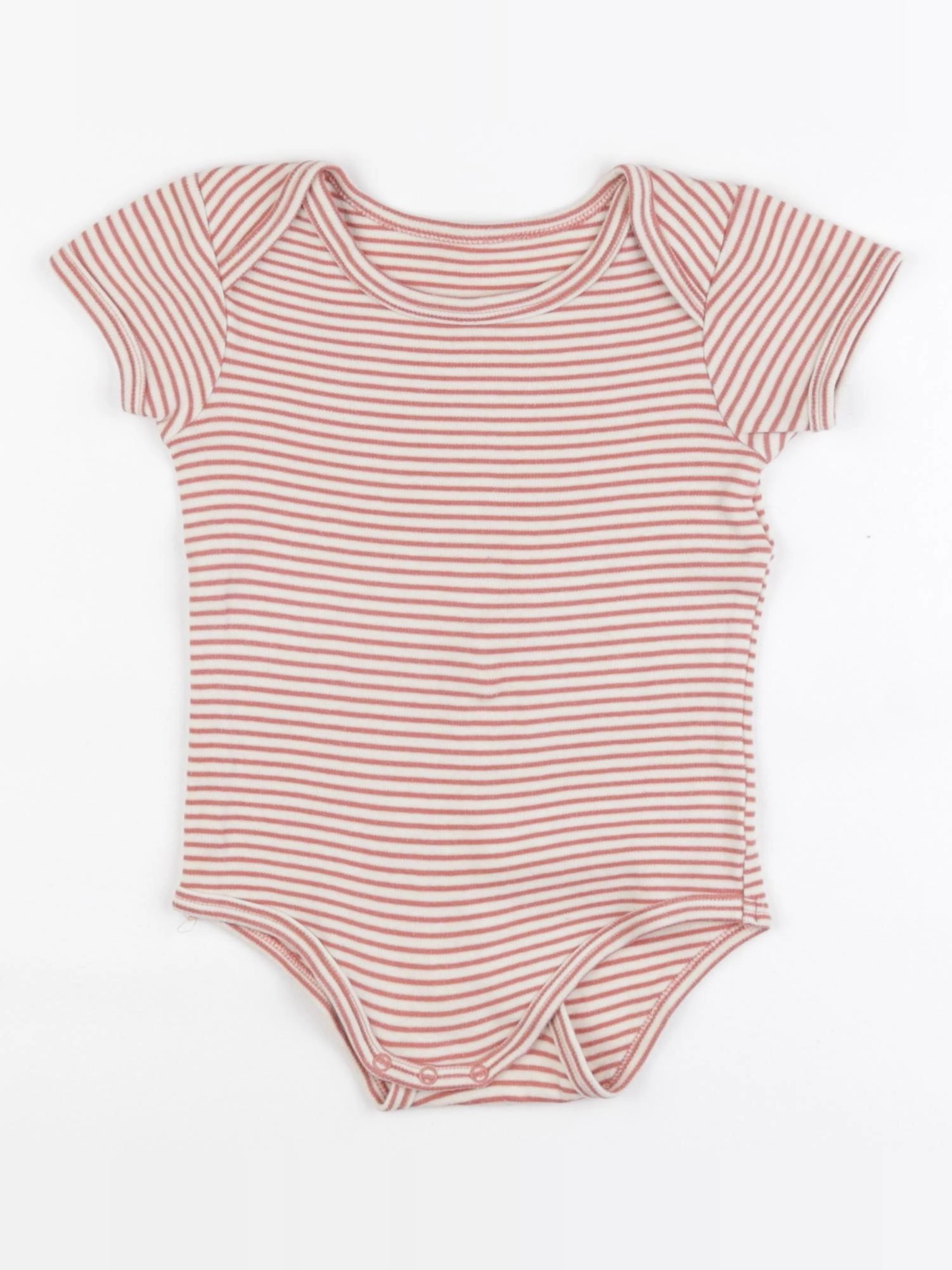 Vertbaudet - body rose - 3 ans