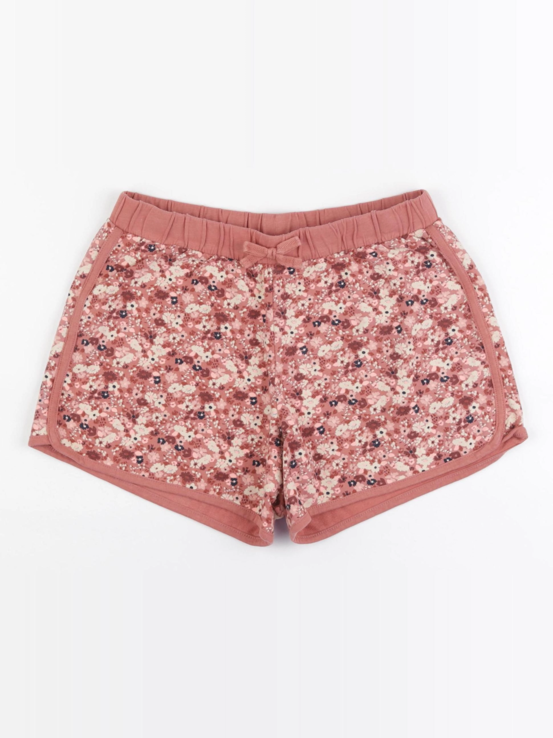 Vertbaudet - short rose - 12 ans