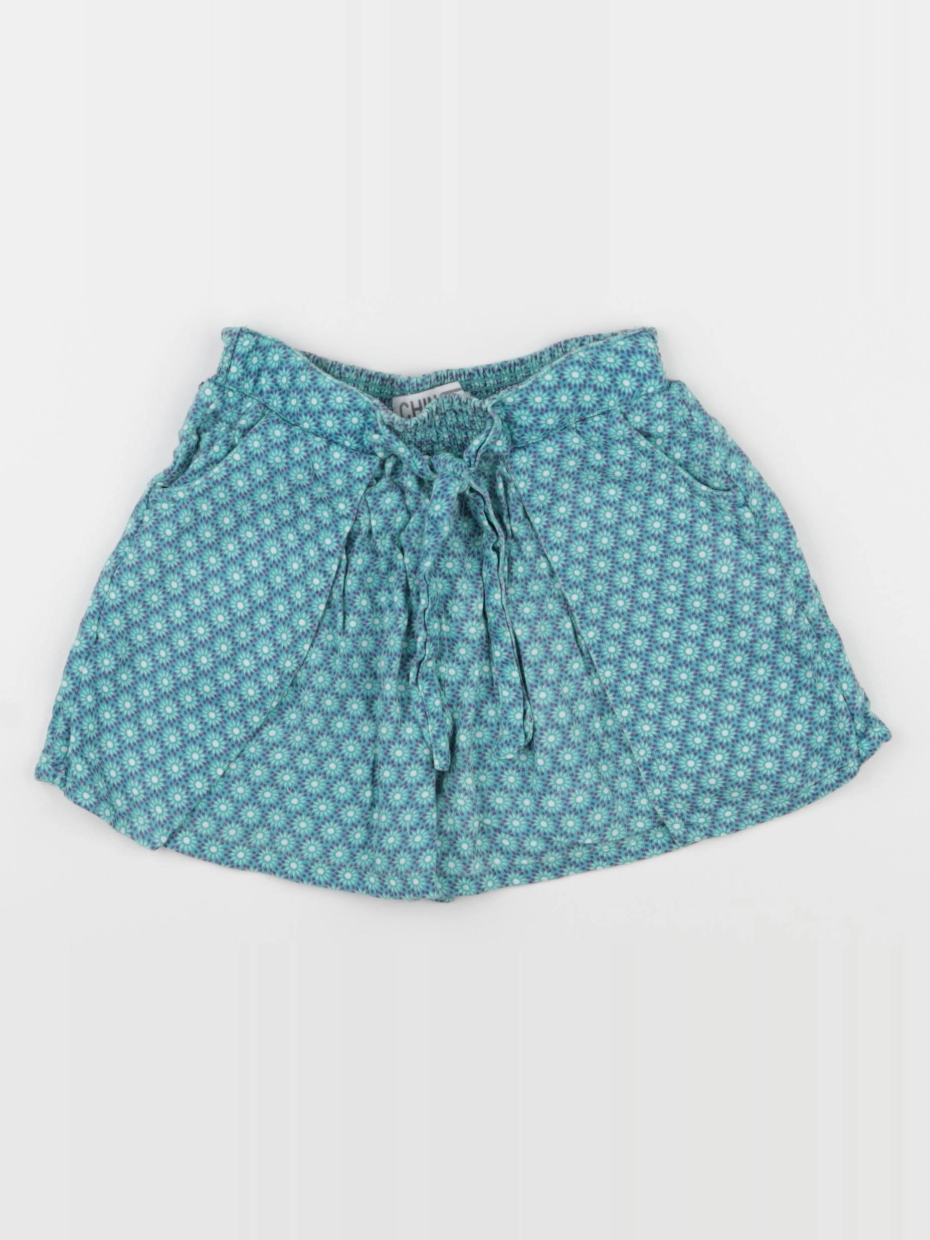 Okaidi - short vert - 5 ans