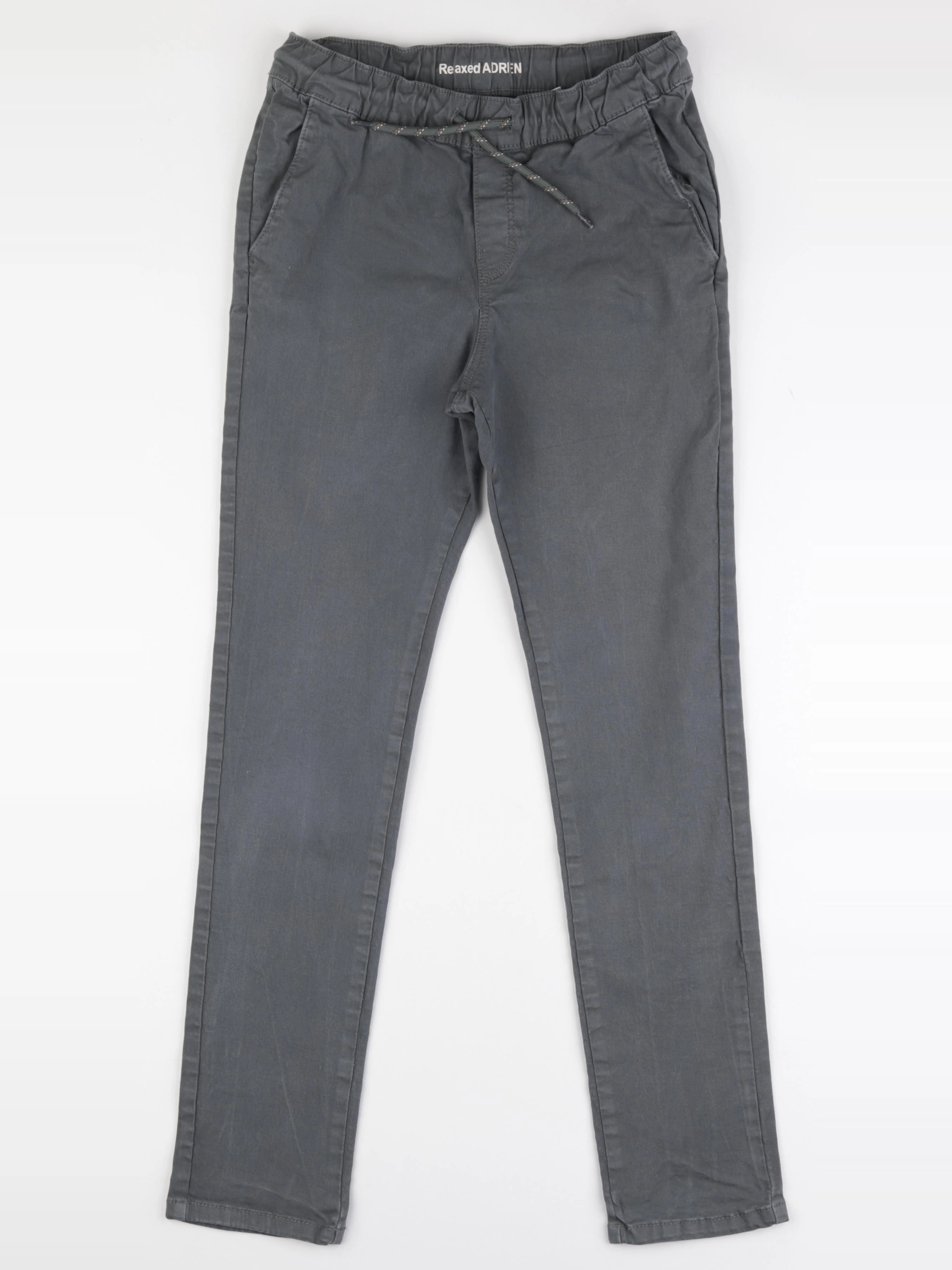 Tape à l'oeil - pantalon gris - 14 ans