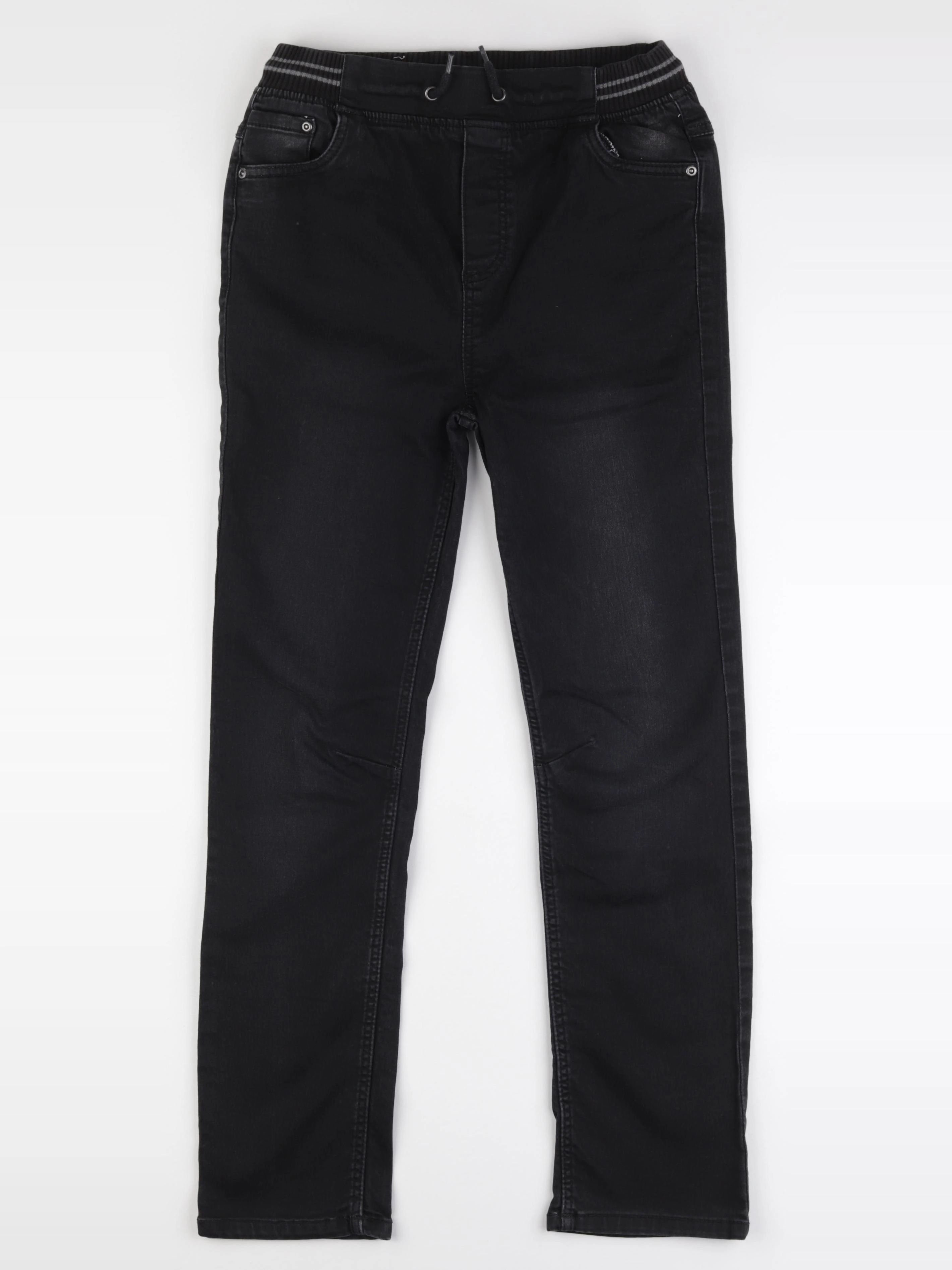 Vertbaudet - pantalon noir - 14 ans