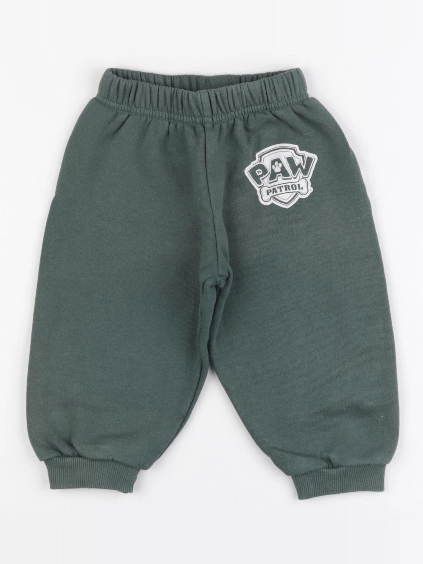 Zara - jogging vert - 2 ans