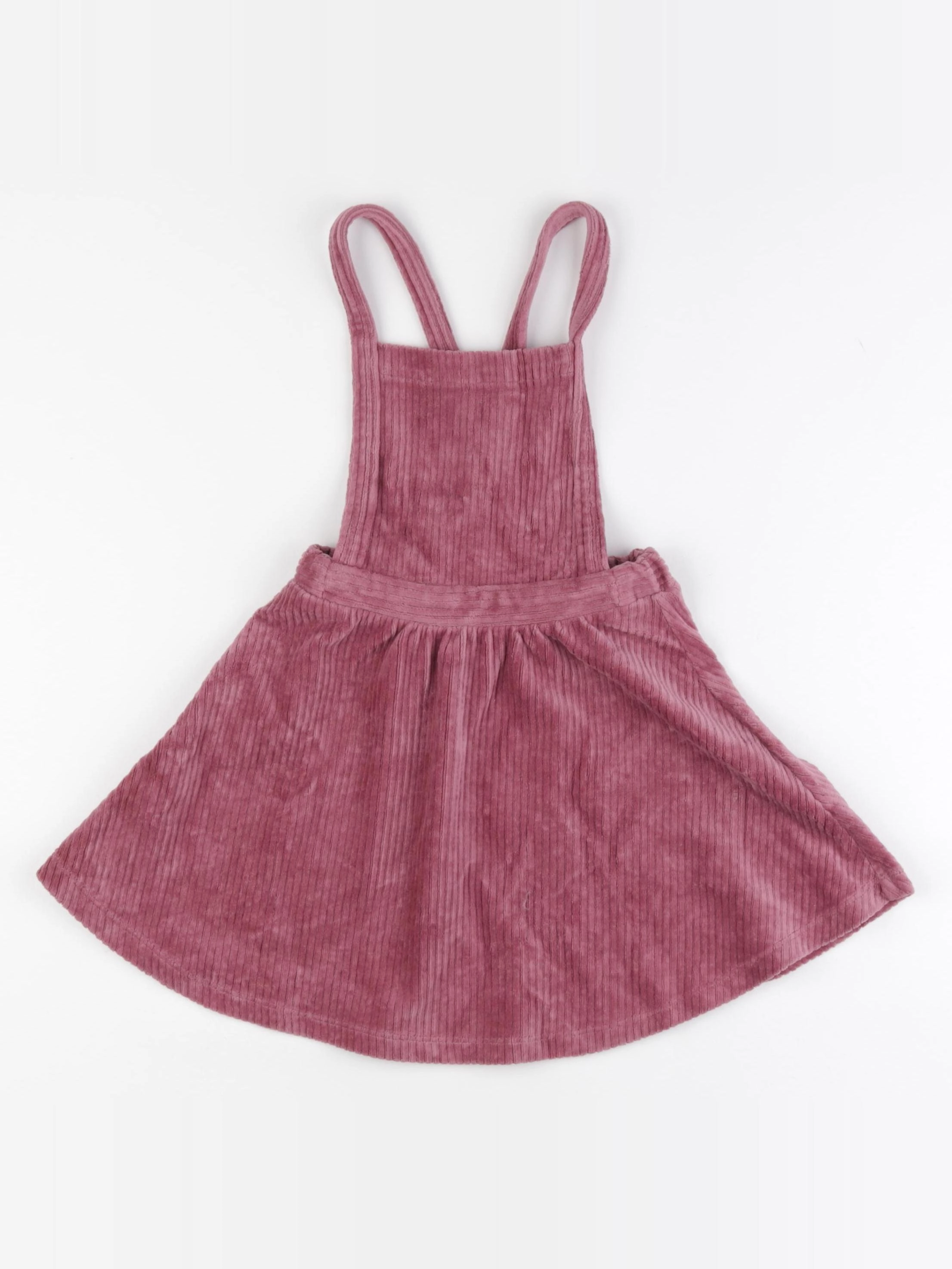 Vertbaudet - robe rose - 4 ans