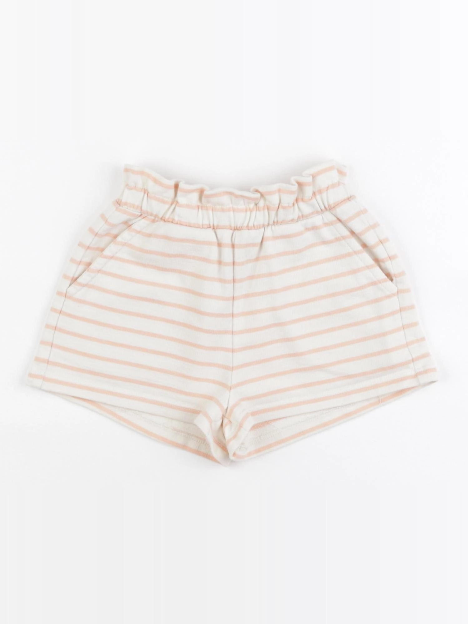 Vertbaudet - short rose - 4 ans