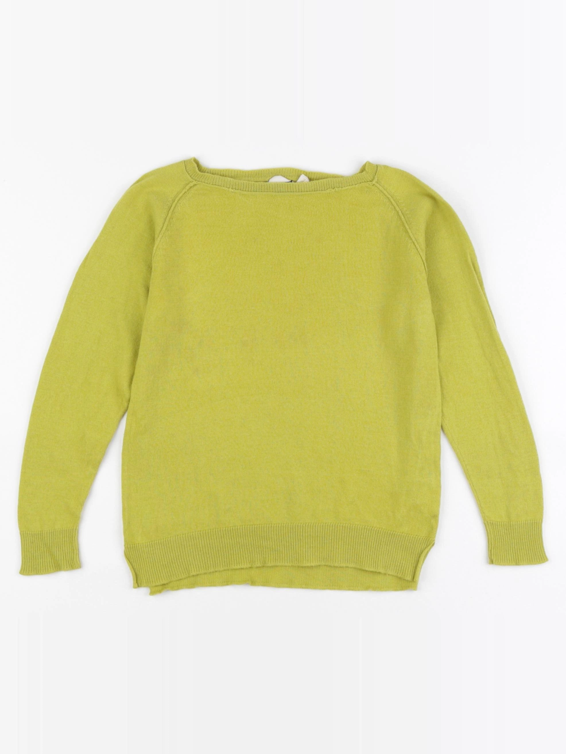 Bonton - pull vert - 6 ans