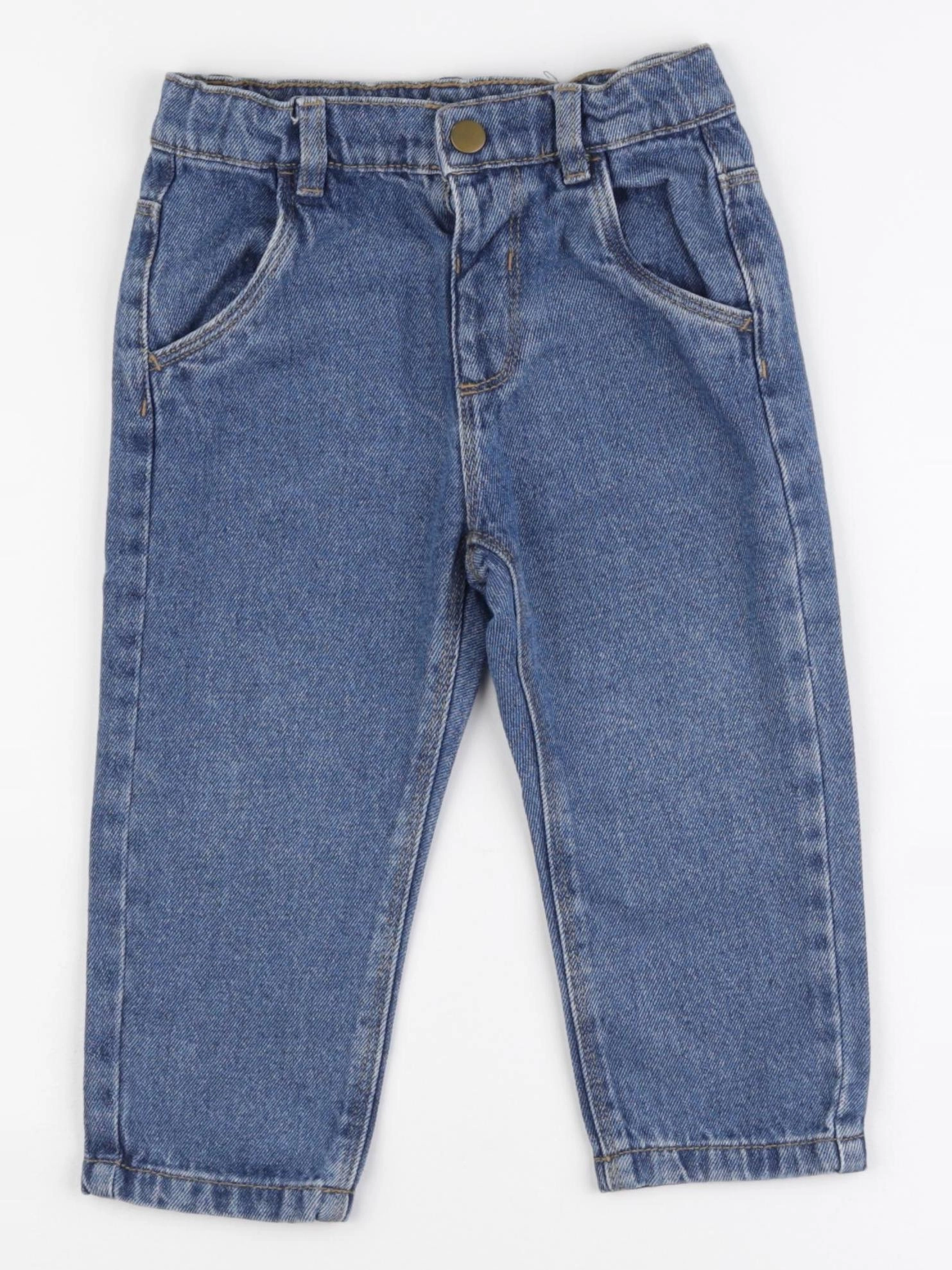 Boutchou - jean bleu - 24 mois