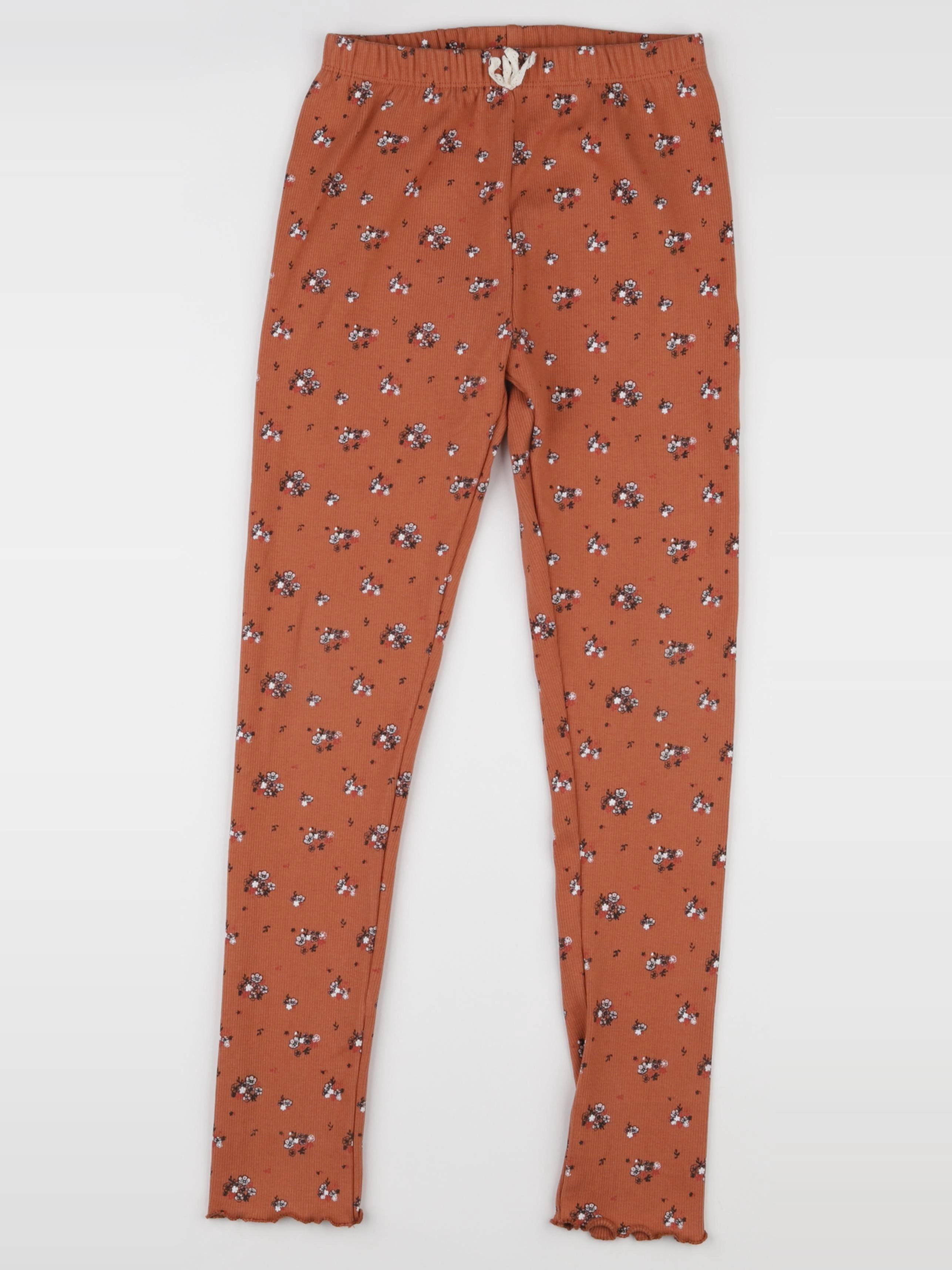 Vertbaudet - legging rose - 10 ans