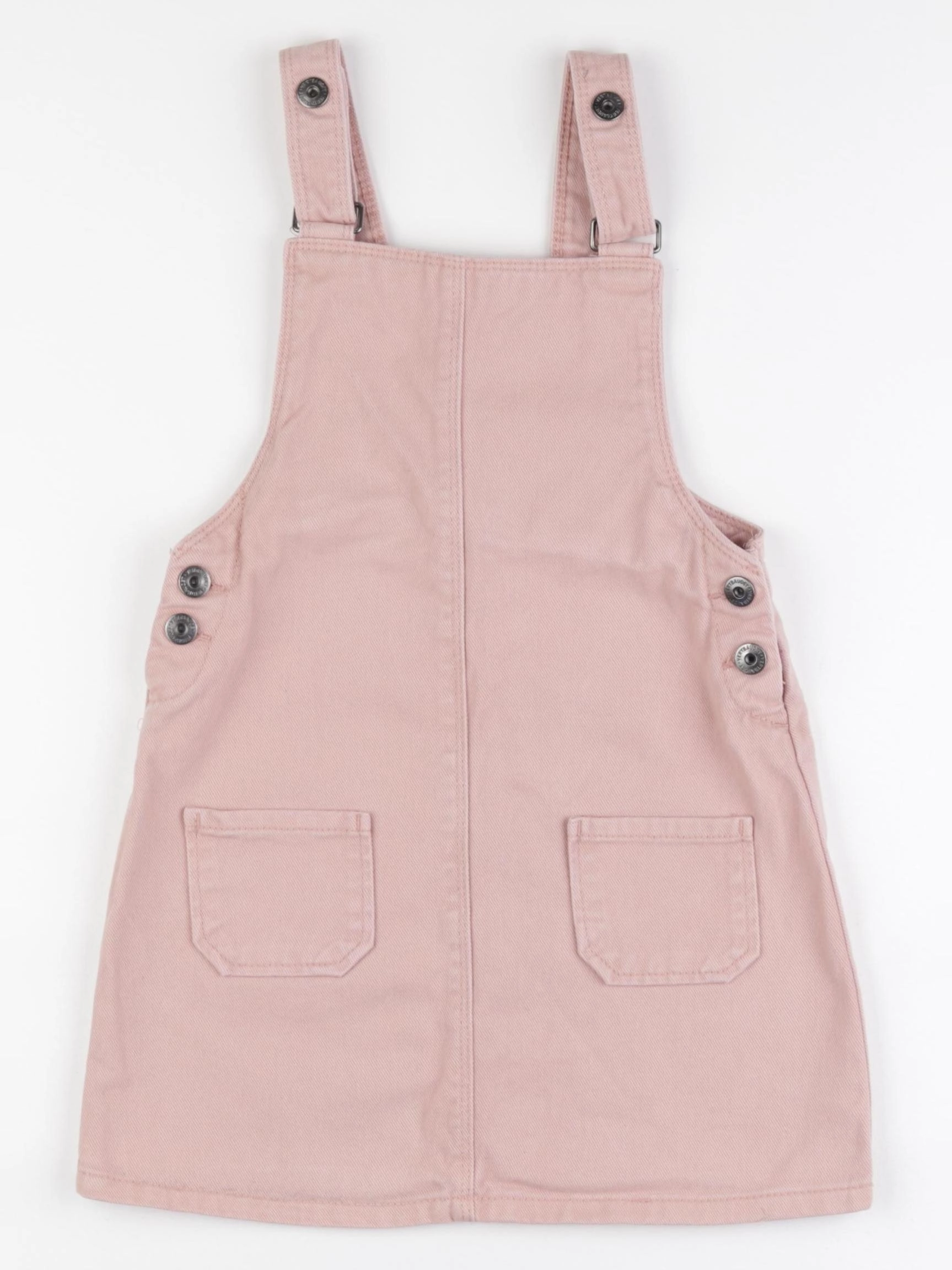 Vertbaudet - robe rose - 7 ans