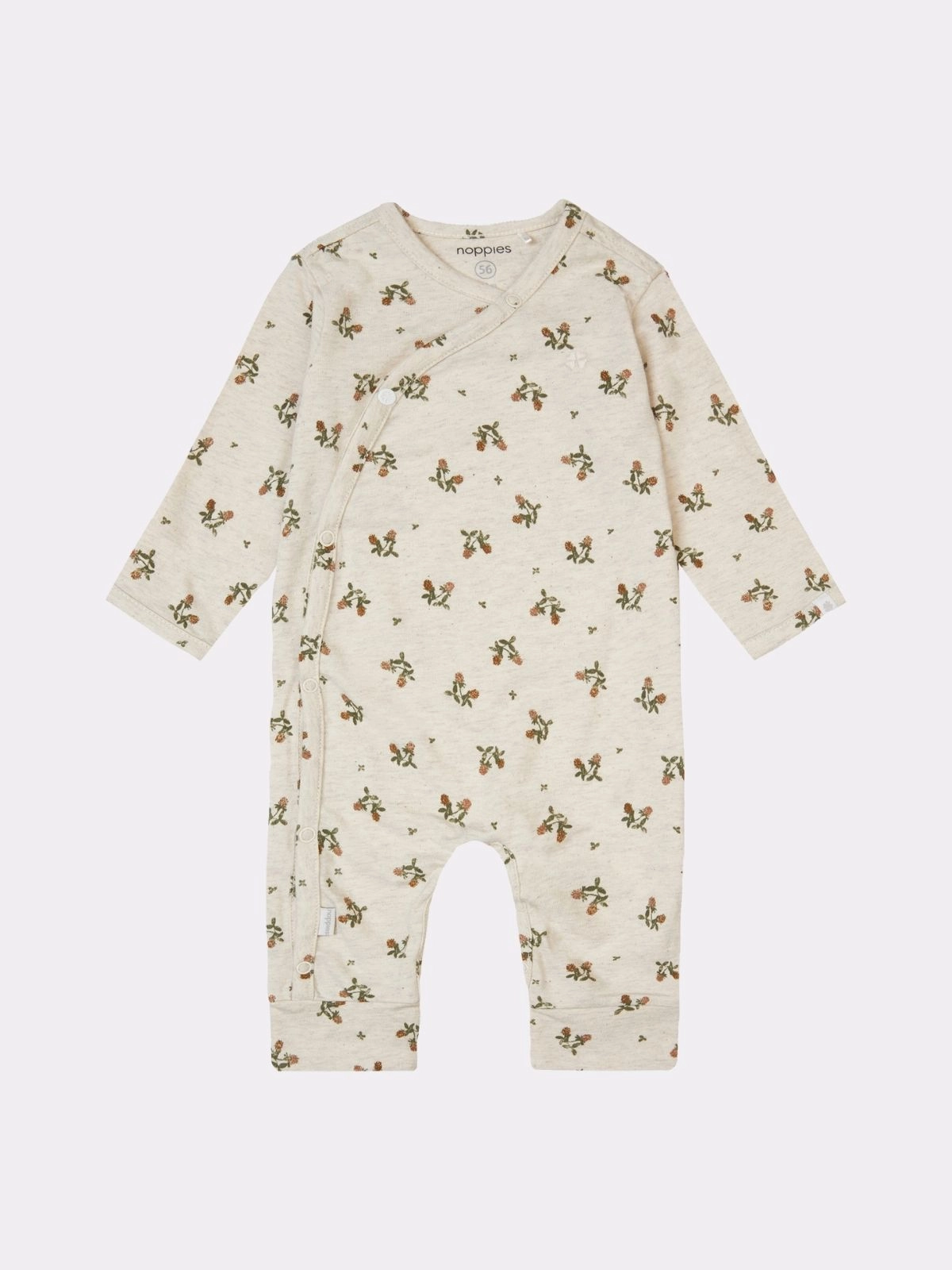 Noppies - combinaison NOUMEA beige - 0 mois