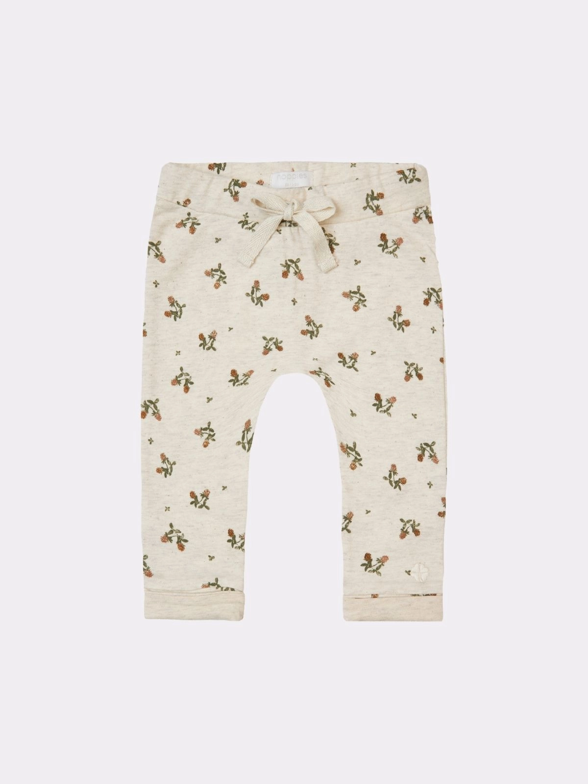 Noppies - pantalon NIGER beige - 6/9 mois