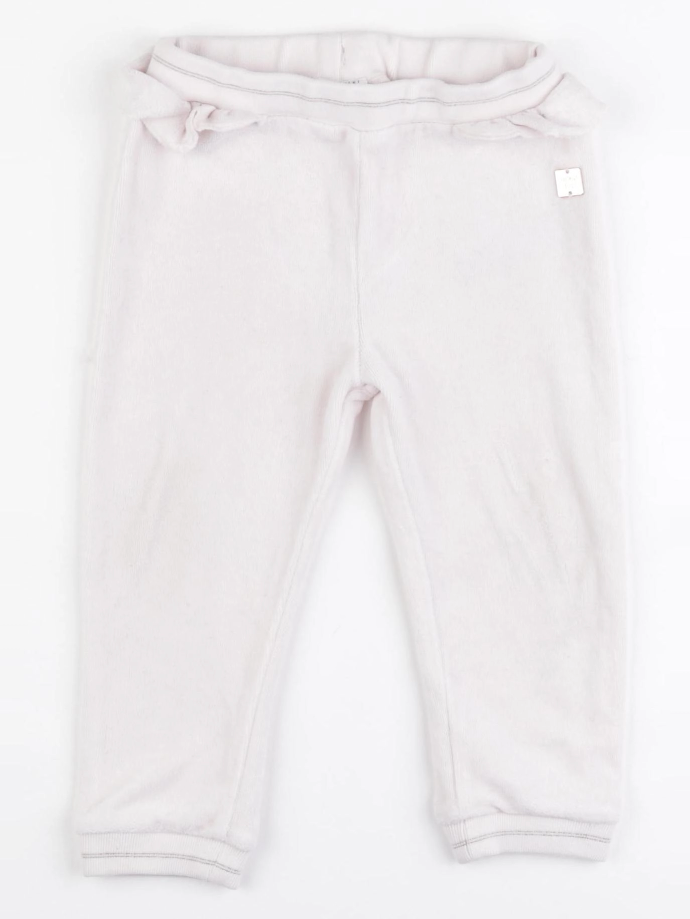 Carrément Beau - pantalon rose - 2 ans
