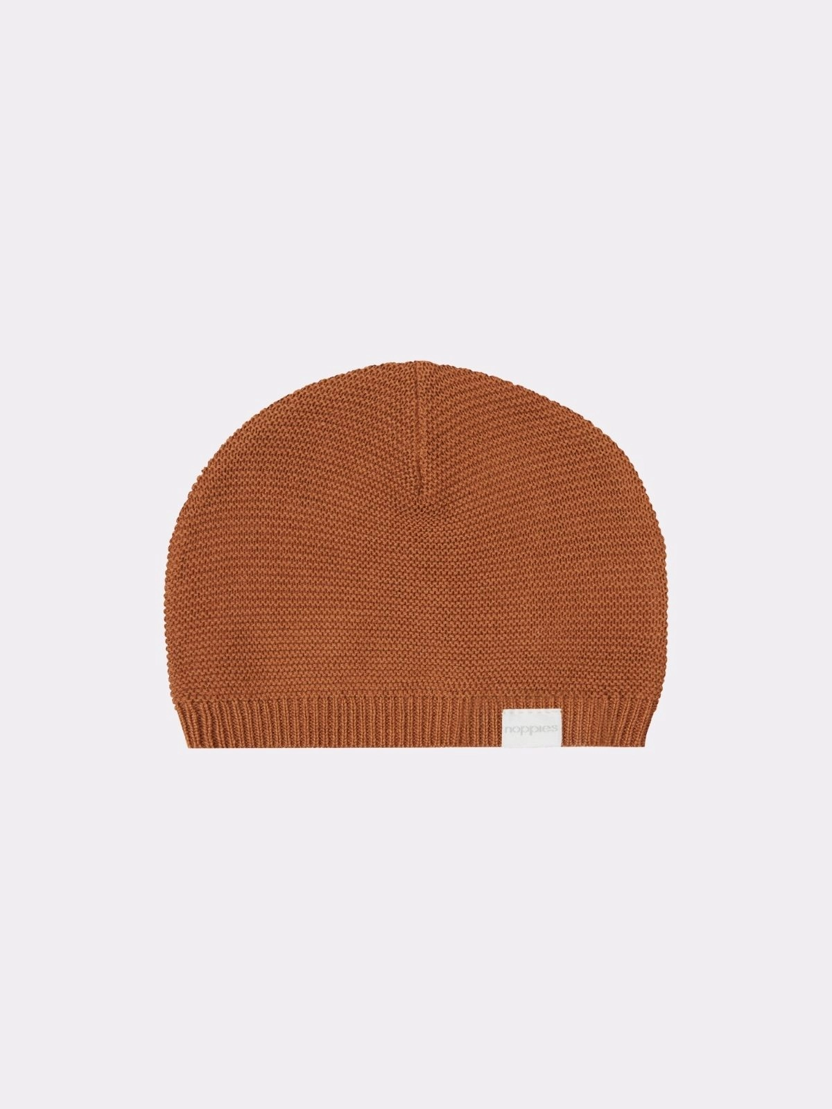 Noppies - bonnet tricot ROSITA marron - 0/3 mois