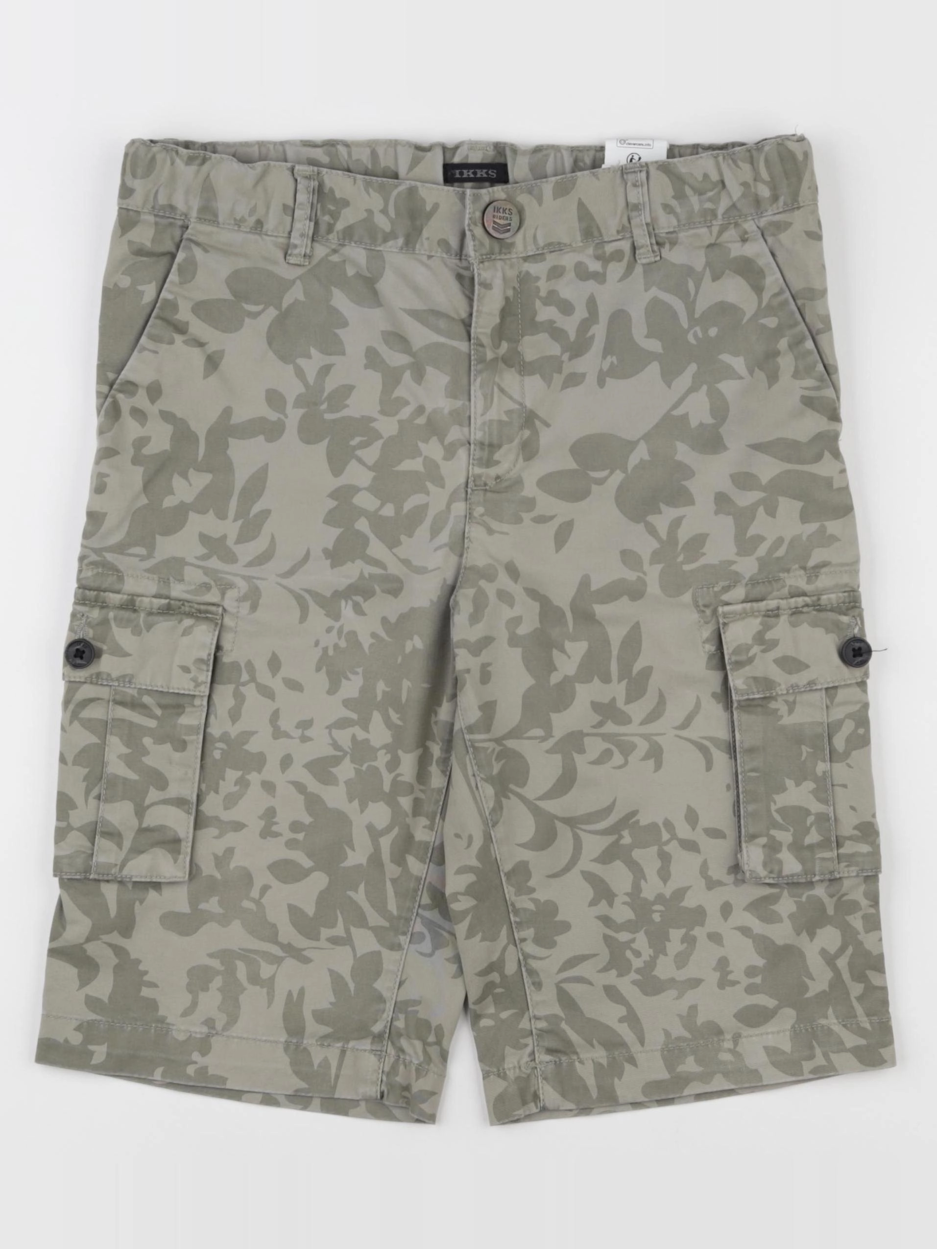 IKKS - short vert - 12 ans