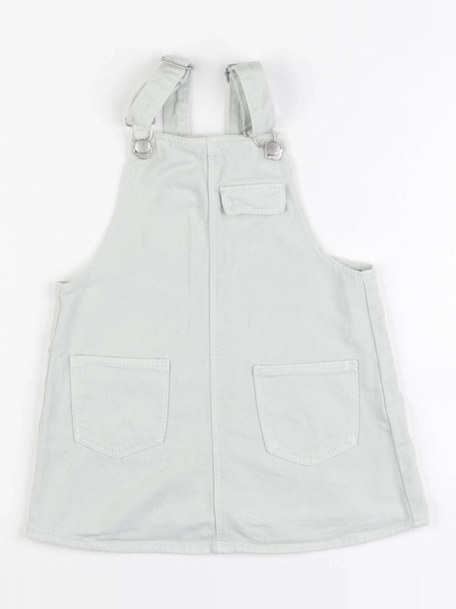 Zara - robe vert - 18/24 mois