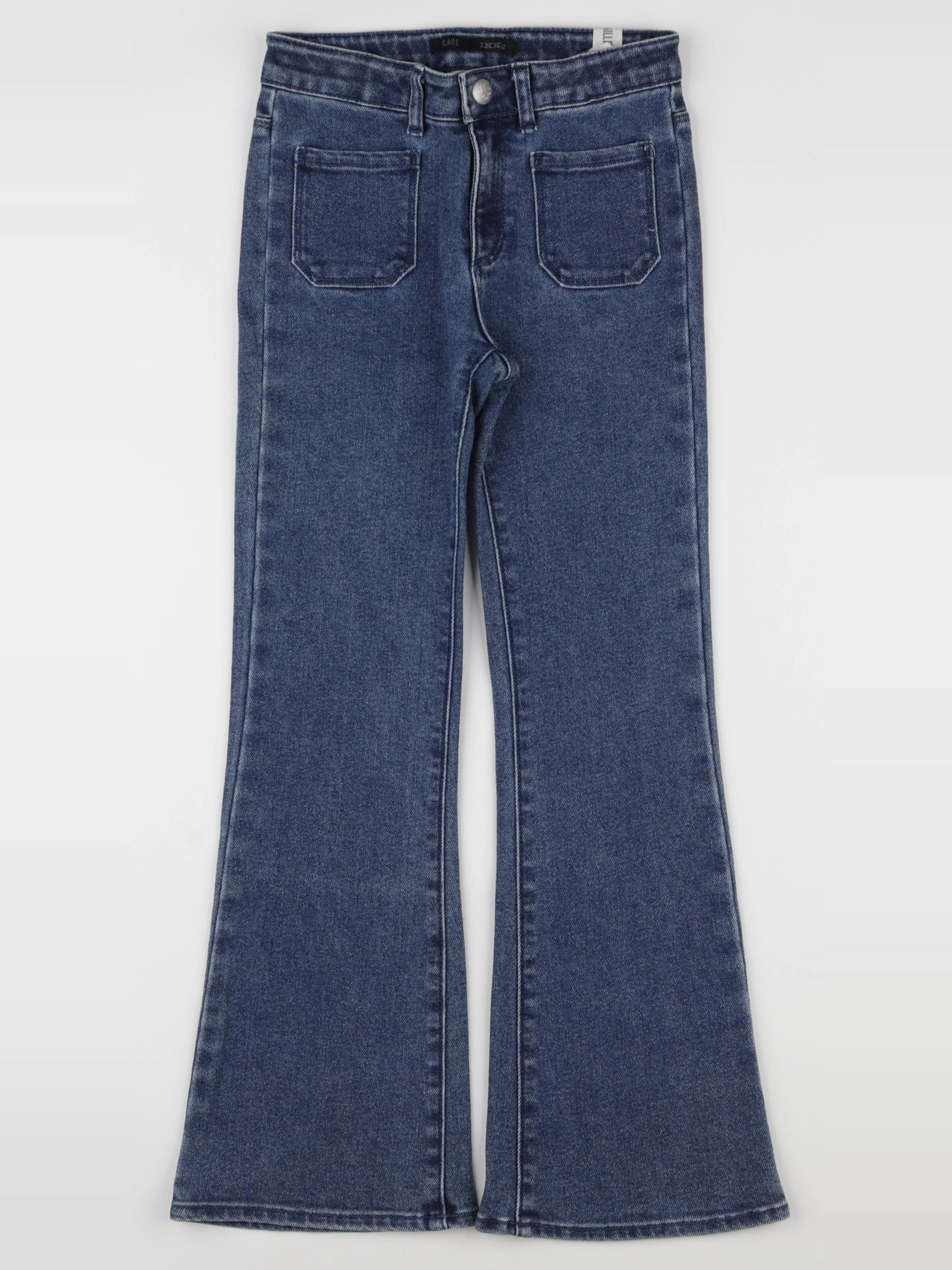 IKKS - jean bleu - 10 ans