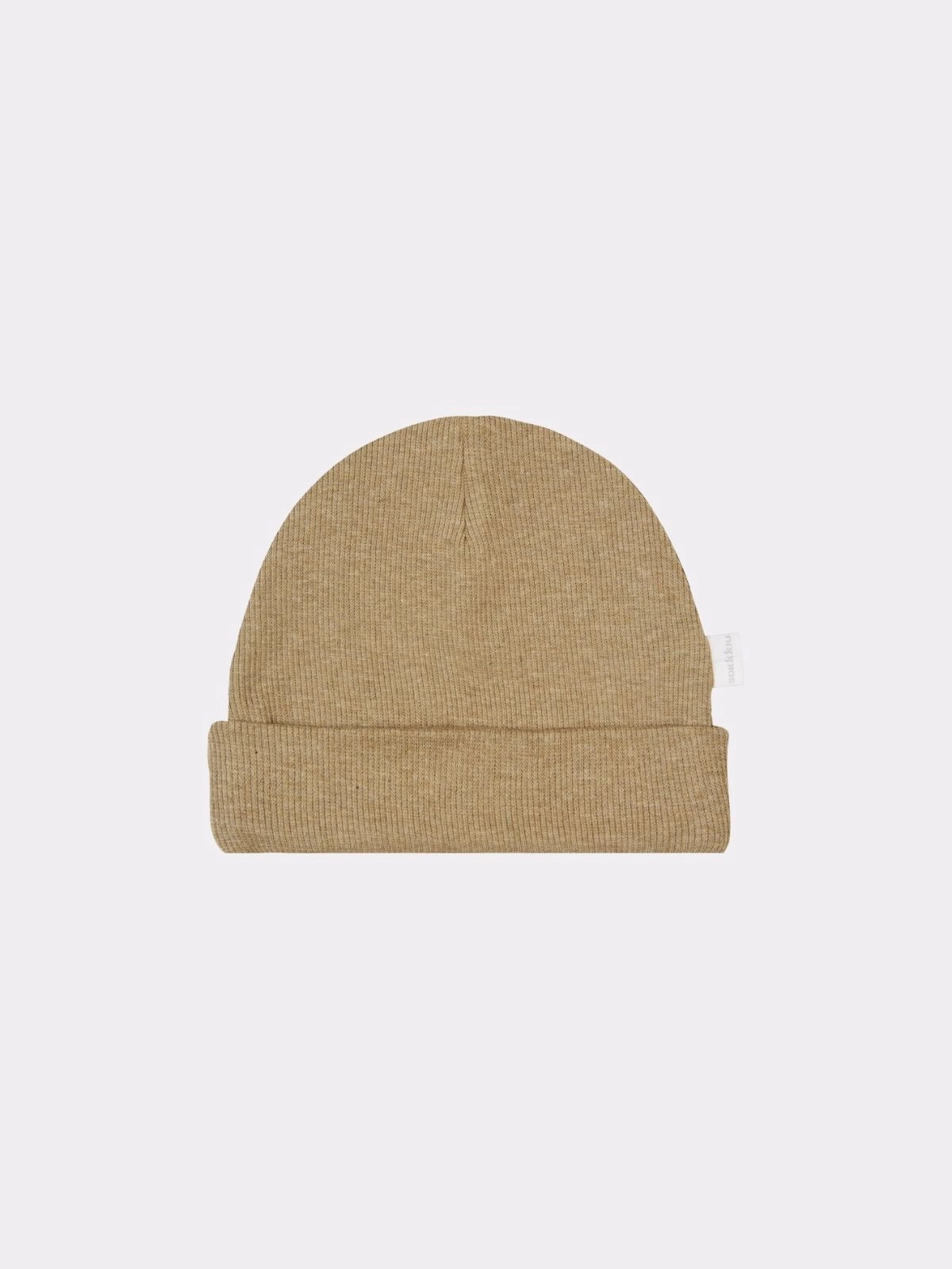 Noppies - bonnet NEVEL vert, beige - 0/3 mois