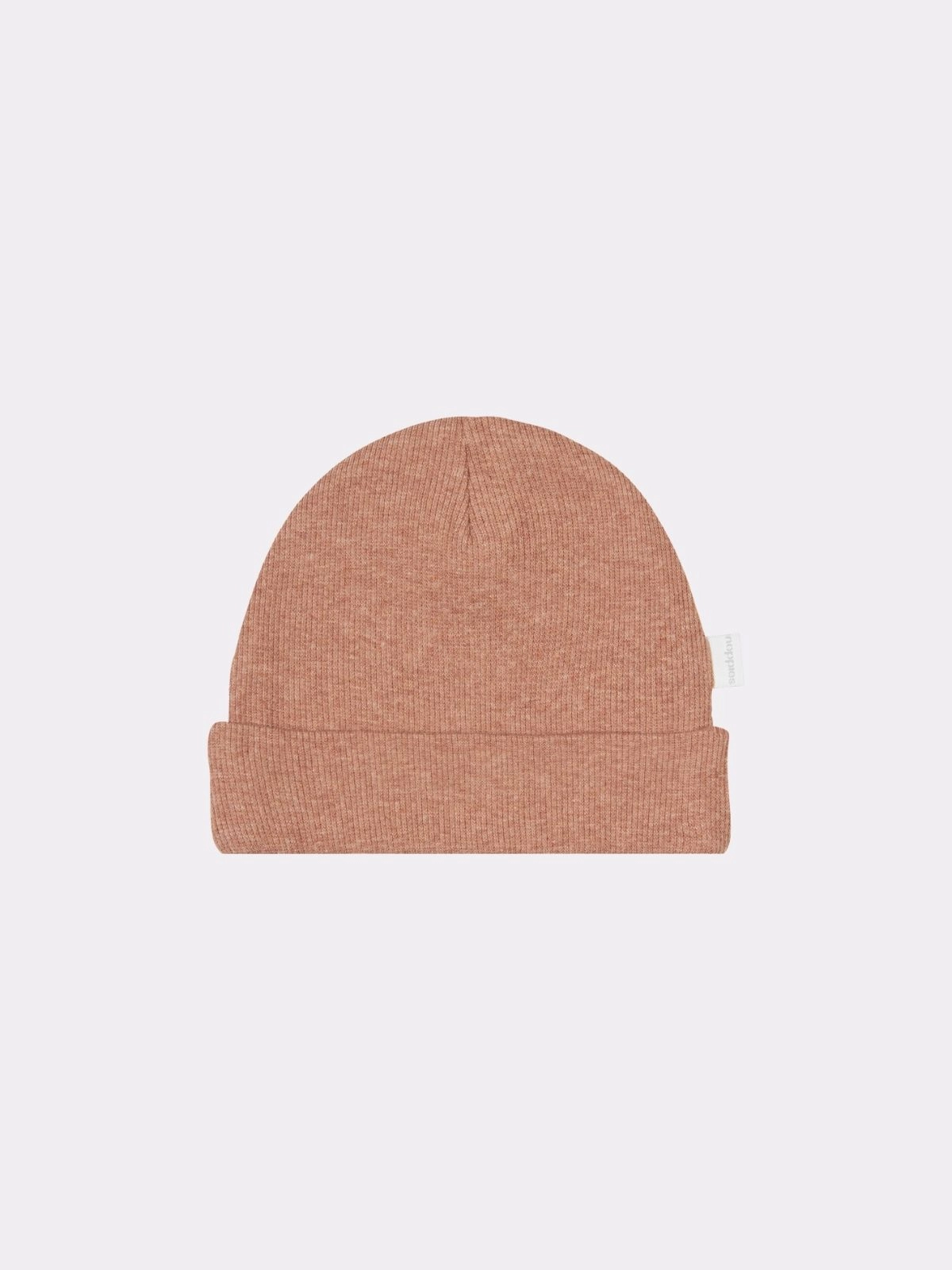Noppies - bonnet NEVEL rose - 0/3 mois