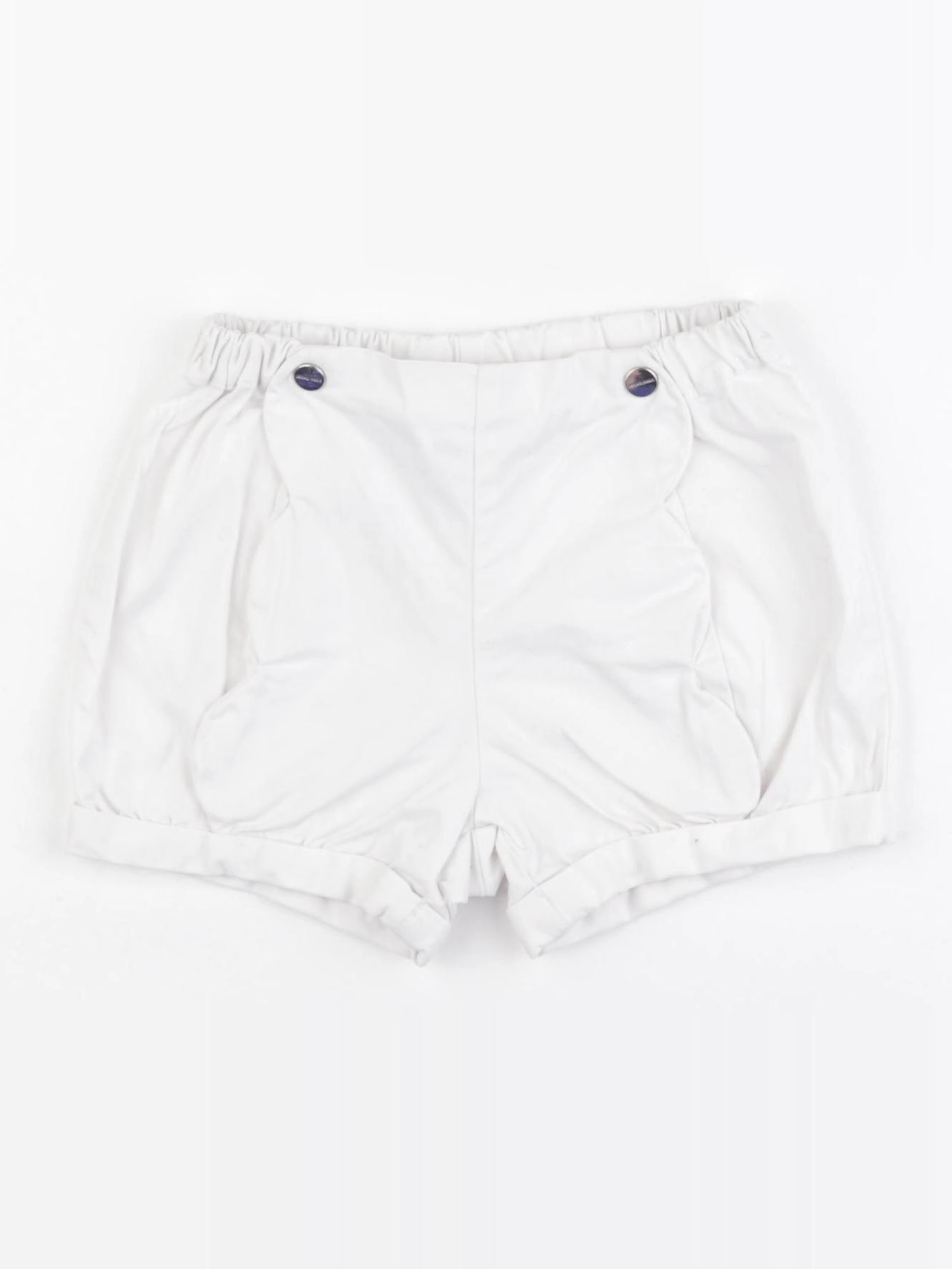 Jacadi - bloomer blanc - 24 mois