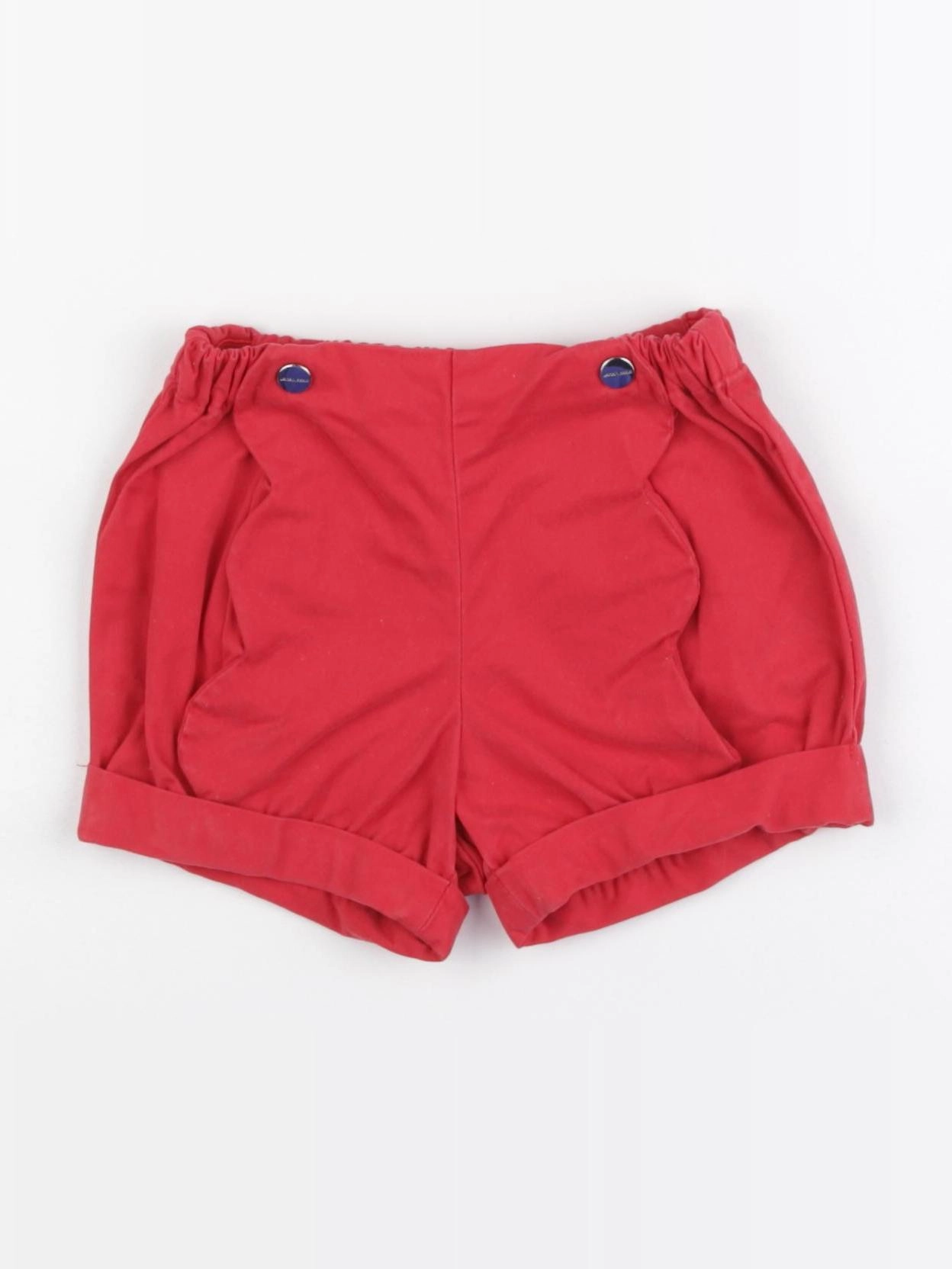 Jacadi - bloomer rouge - 18 mois