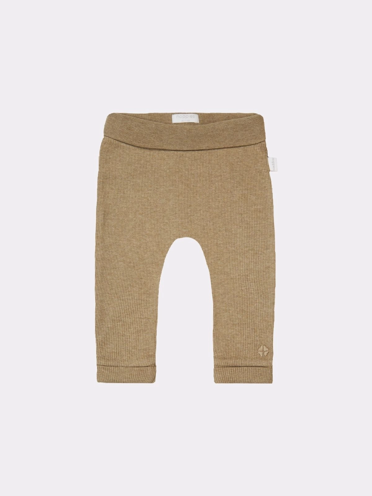 Noppies - legging NAURA vert, beige - 0 mois