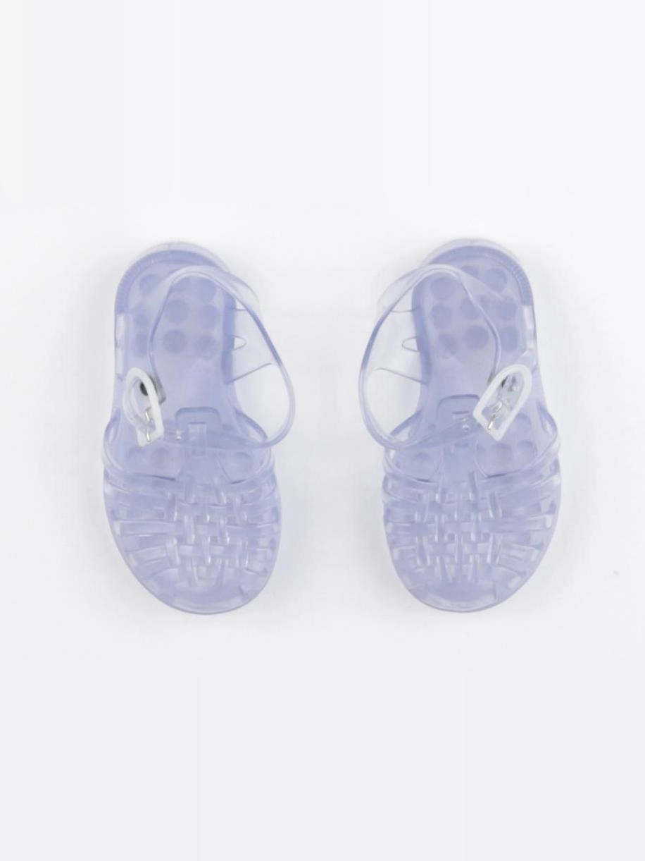 Méduse - sandales bleu - pointure 23