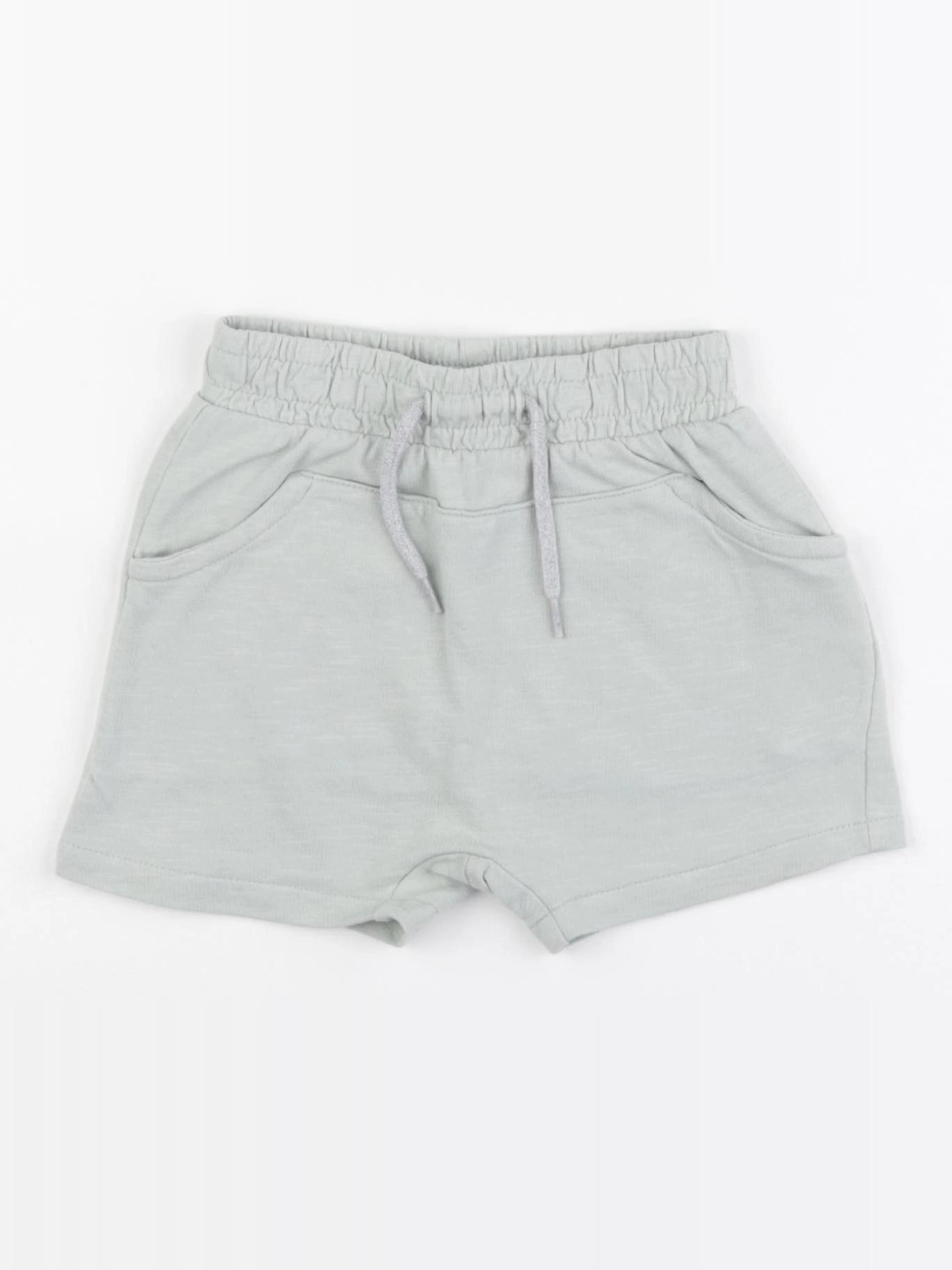 Vertbaudet - short vert - 18 mois