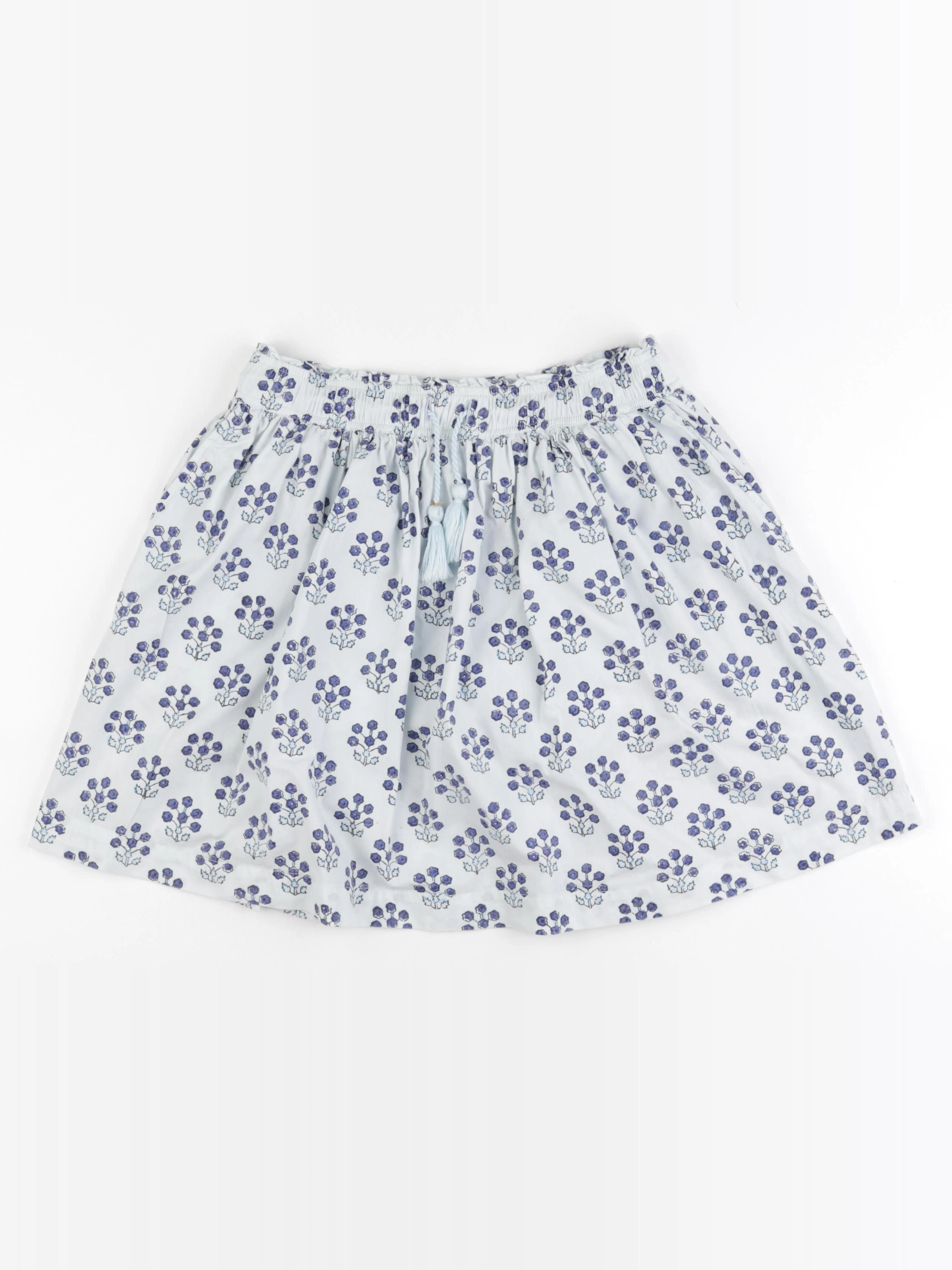 Holi & Love - jupe bleu - 12/13 ans