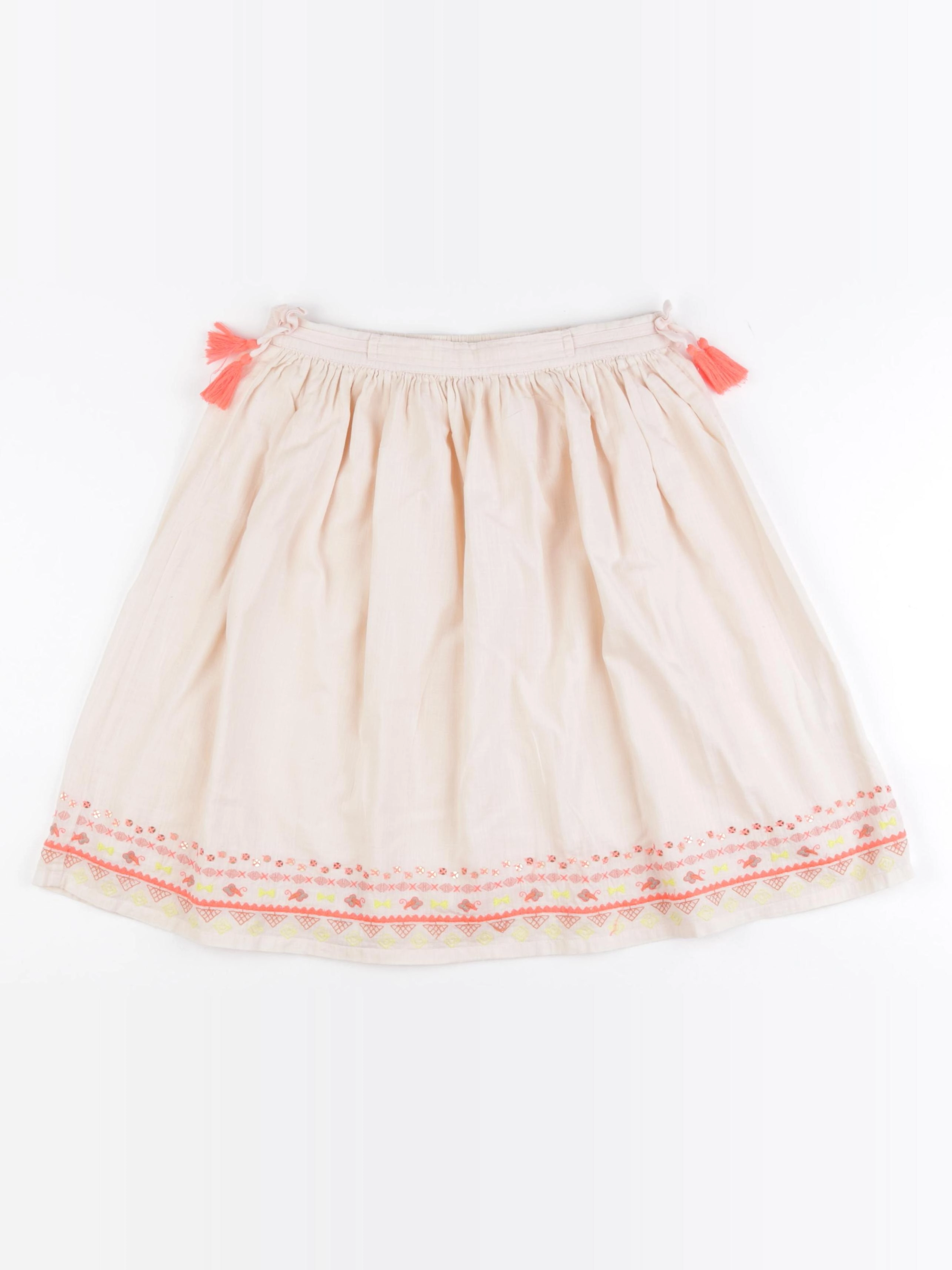 Bonheur du jour - jupe rose - 12 ans