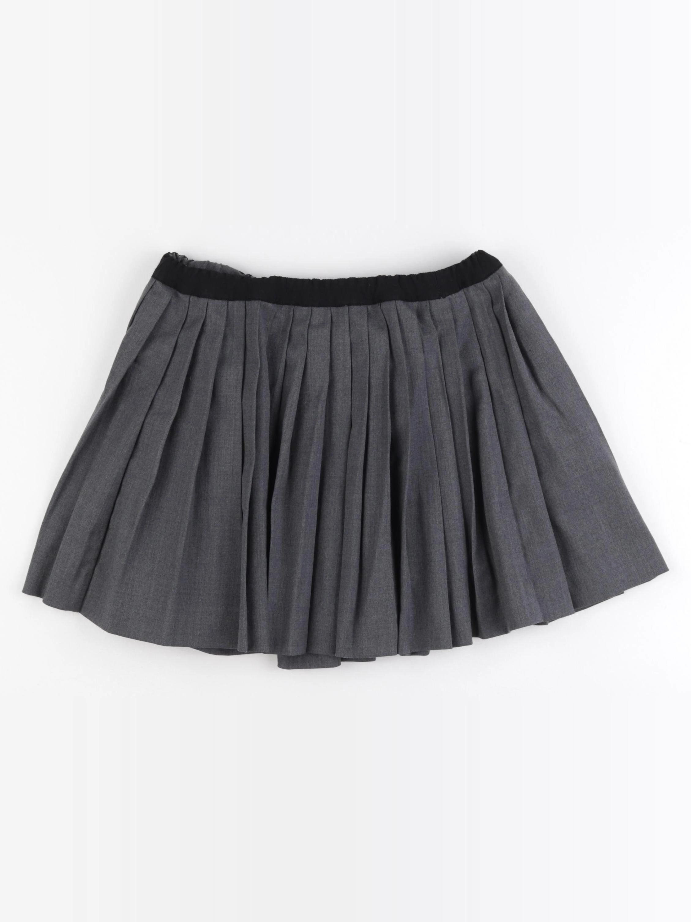 Bonpoint - jupe gris - 12 ans