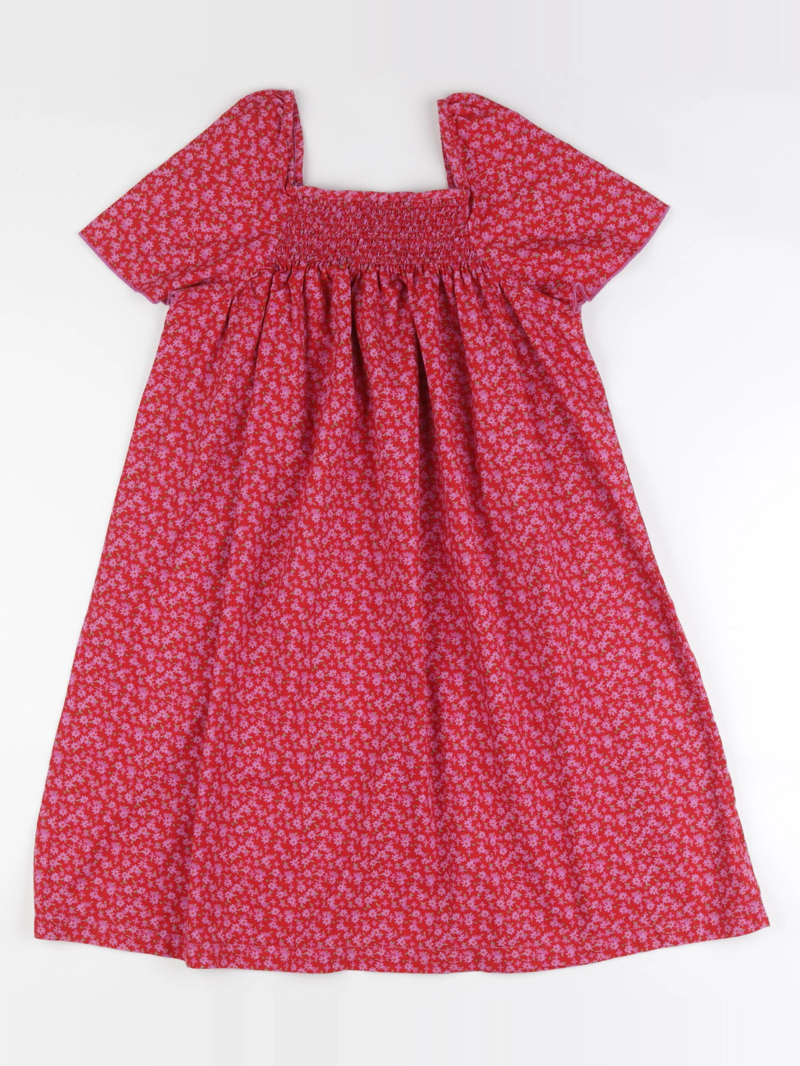 Longlivethequeen - robe rose - 14 ans