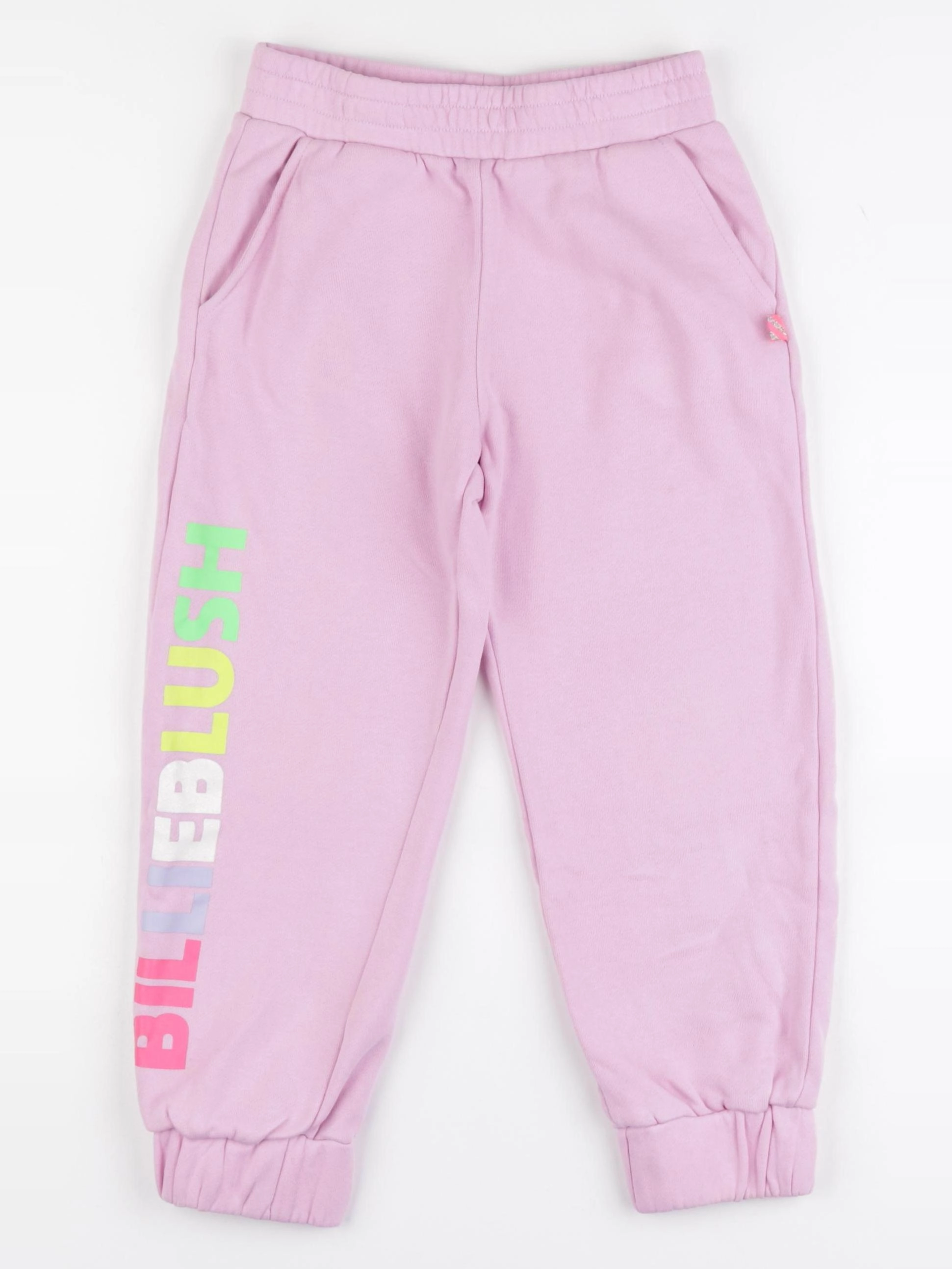 Billie Blush - jogging rose - 5 ans