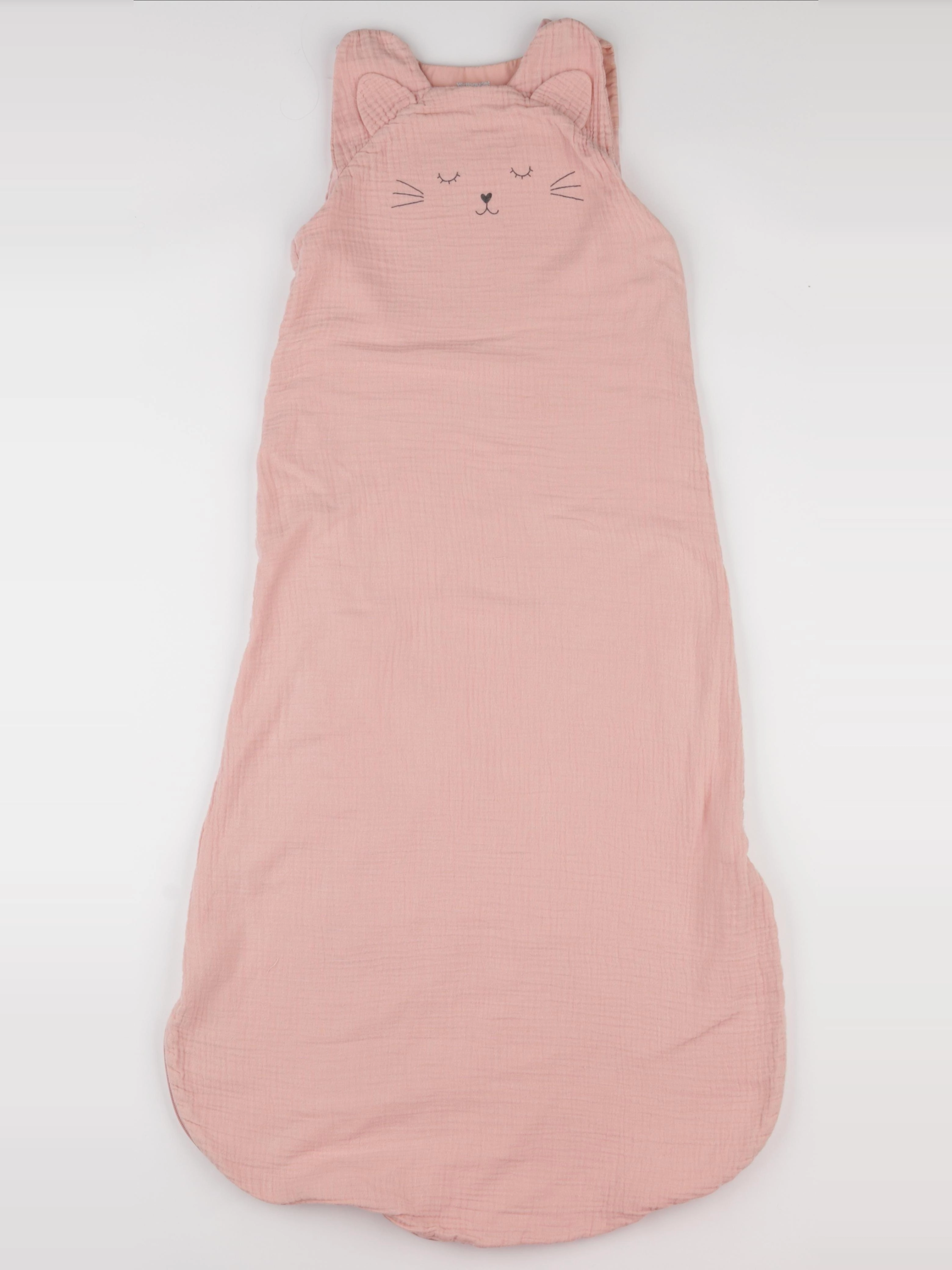 Vertbaudet - gigoteuse TOG 1 rose - 18/36 mois