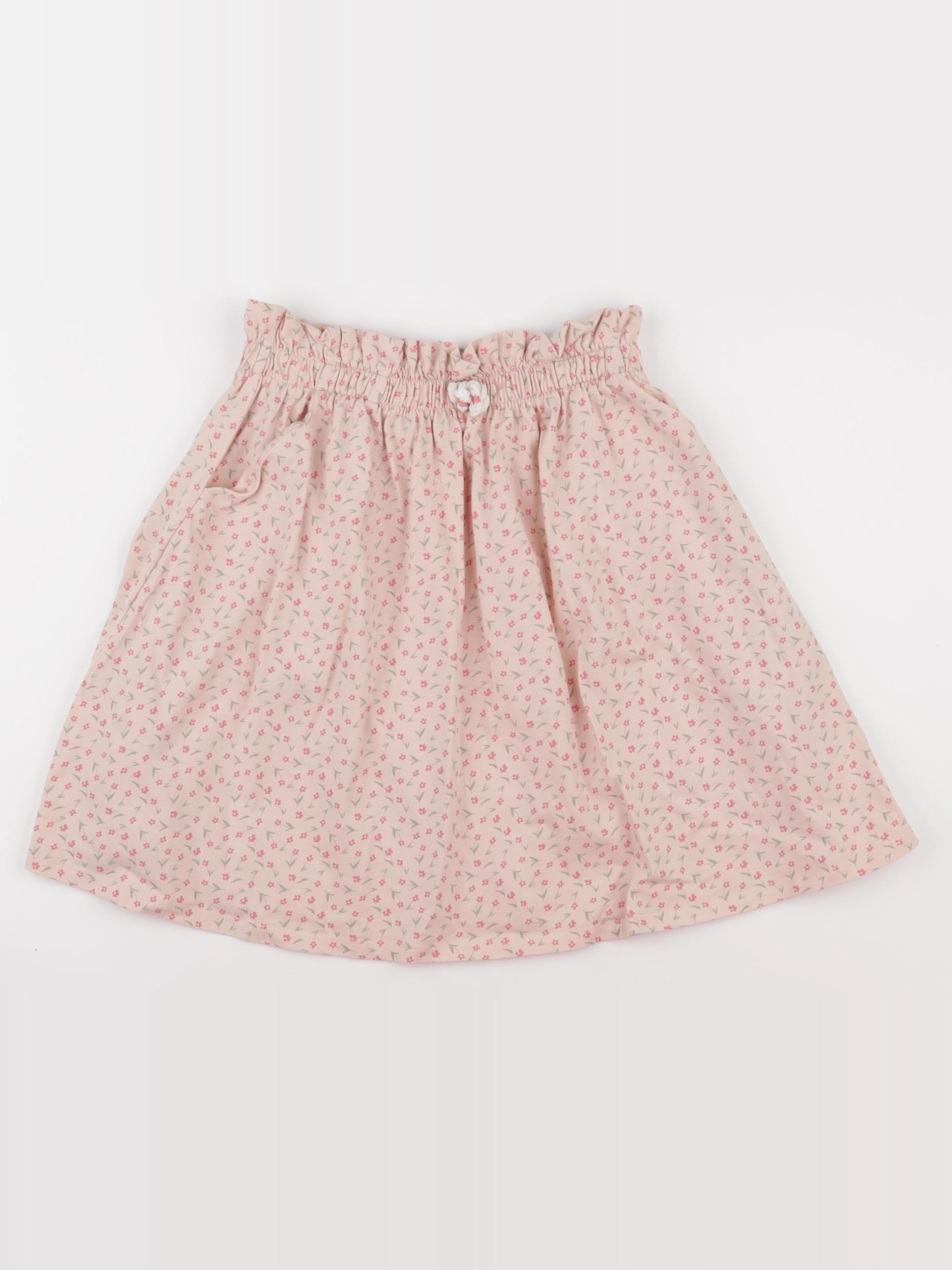 Vertbaudet - jupe rose - 12 ans