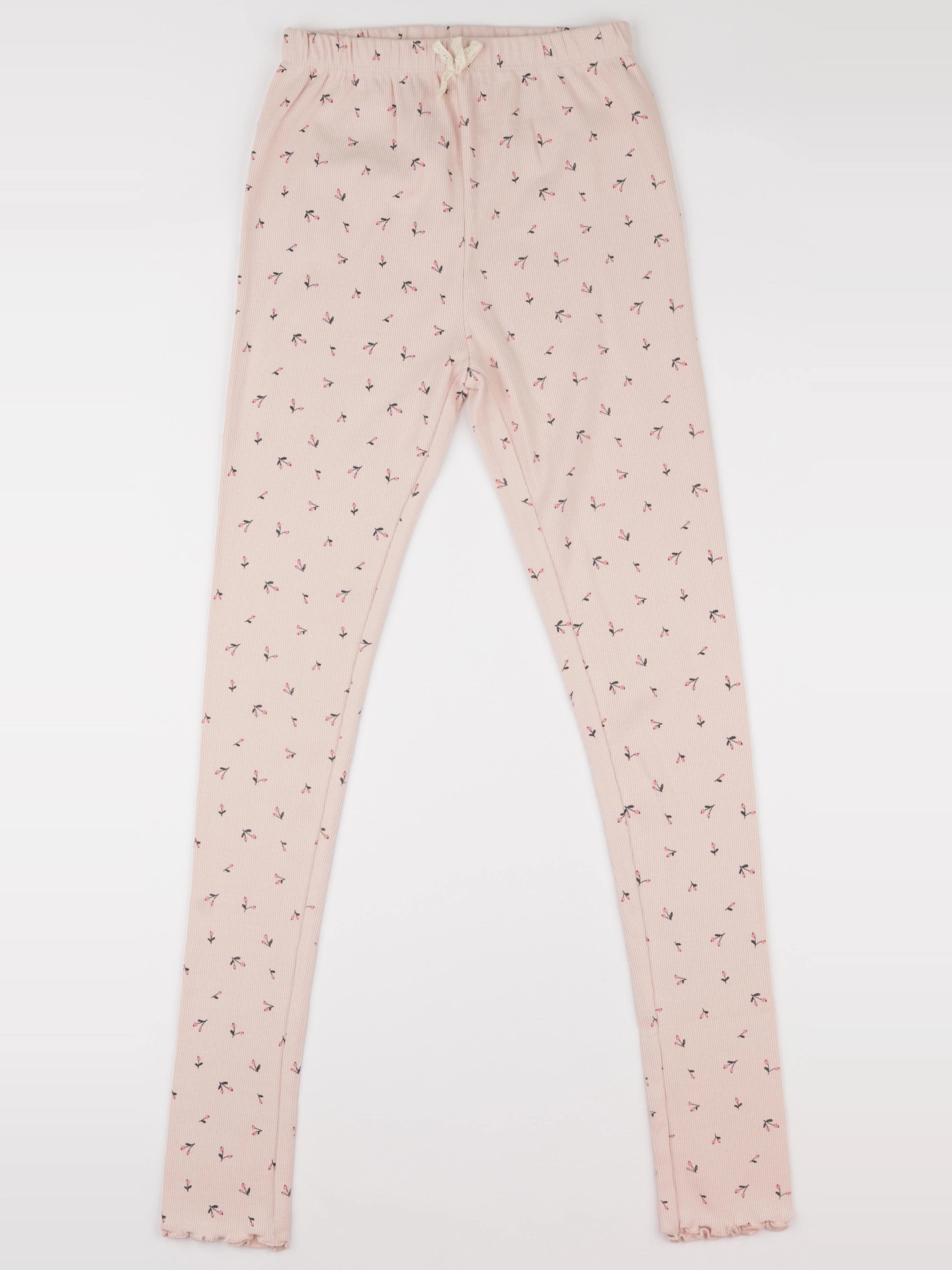Vertbaudet - legging rose - 12 ans