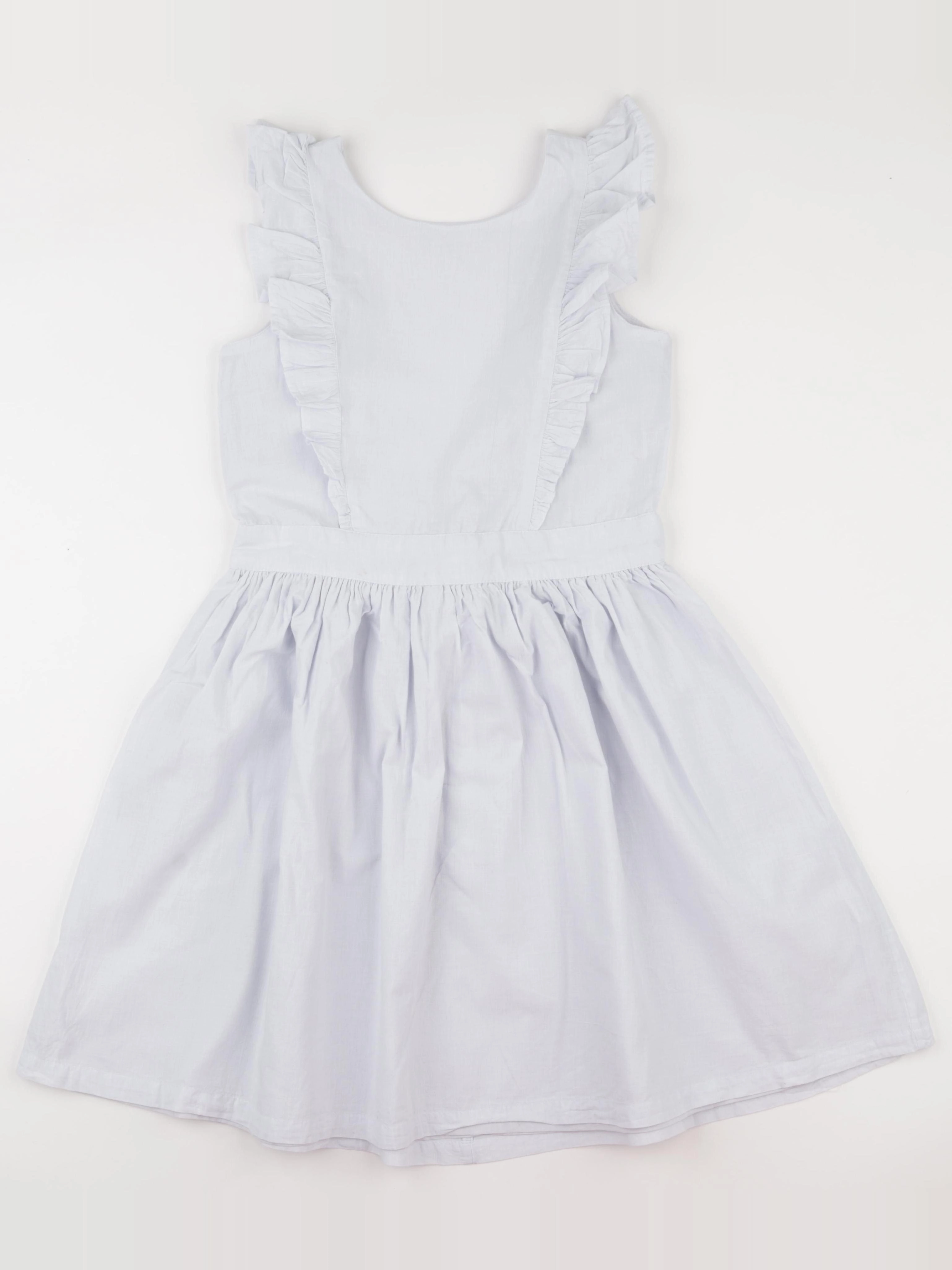 Vertbaudet - robe bleu - 12 ans